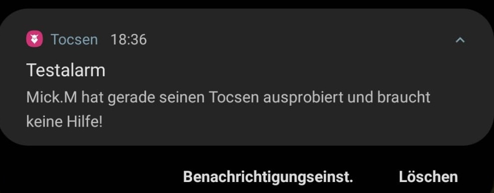 Tocsen
