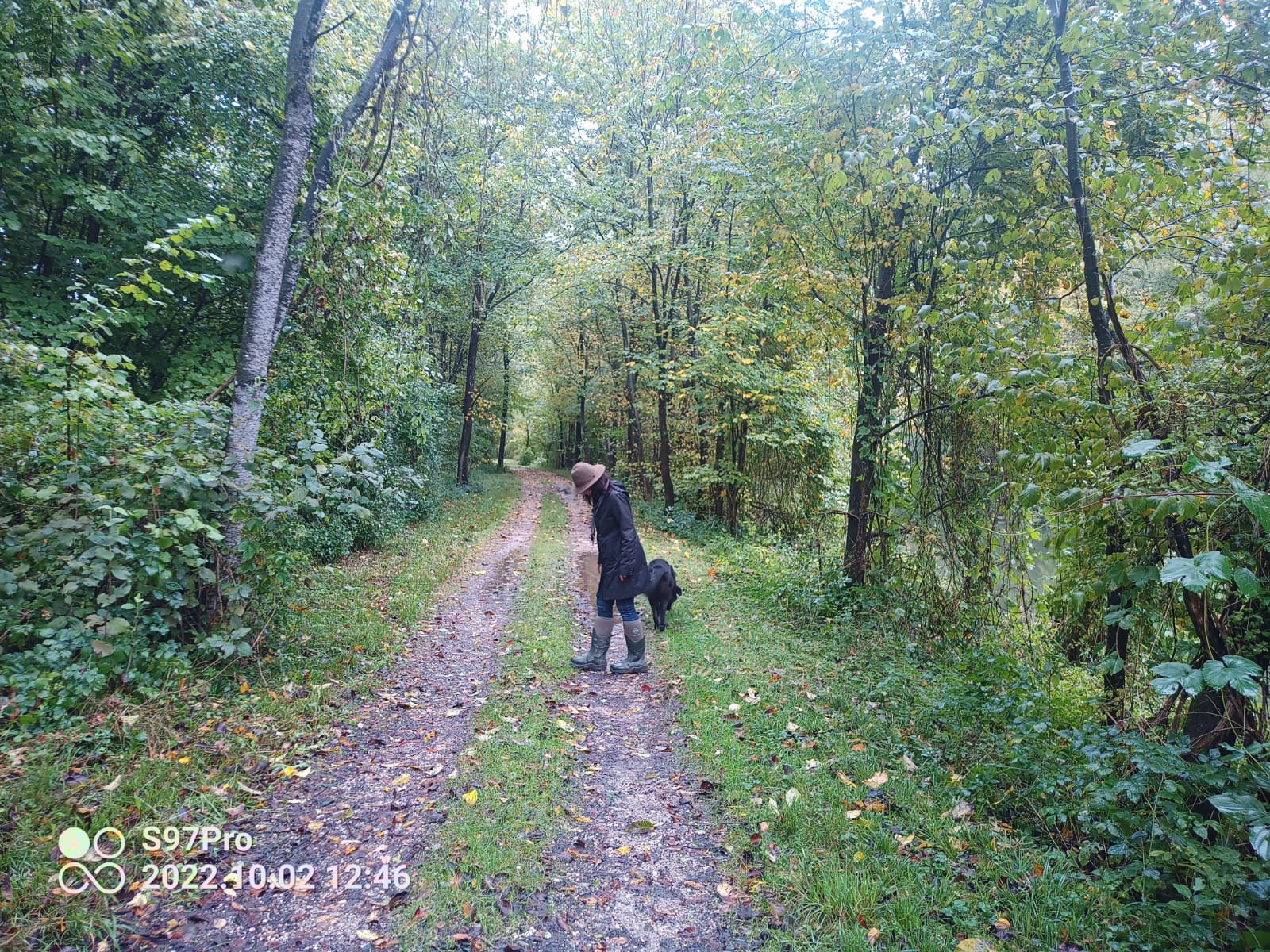 Wanderweg