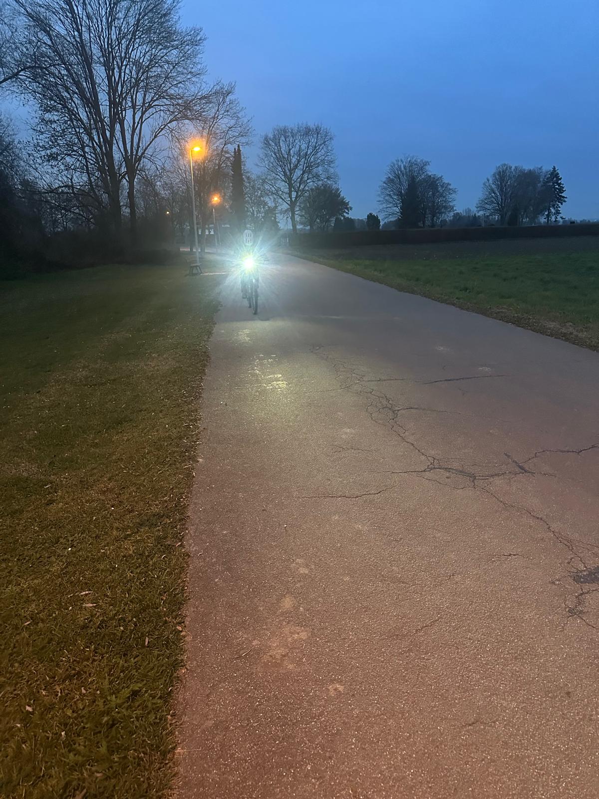 Trelock Lighthammer