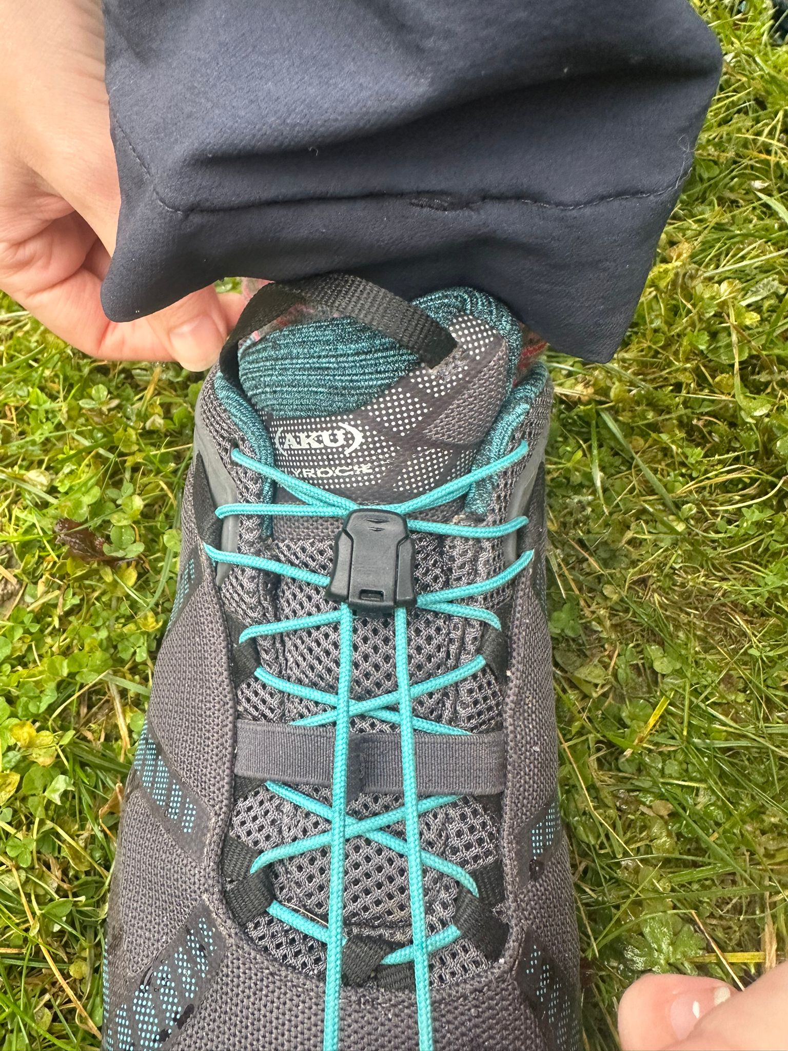 Der kompetente OUTSIDEstories-Test: AKU Flyrock GTX WS