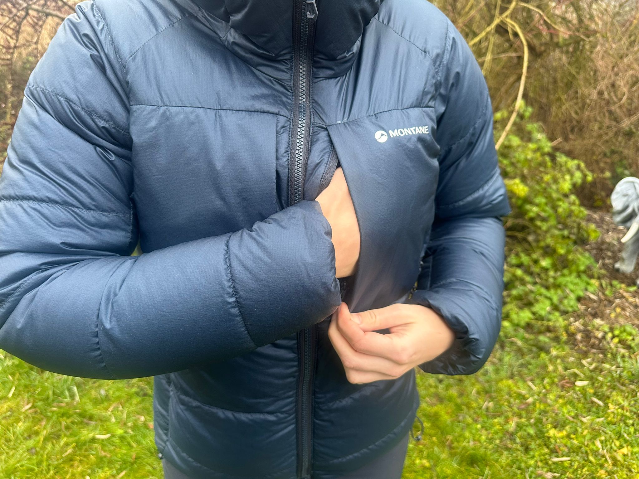 Montane Kamen