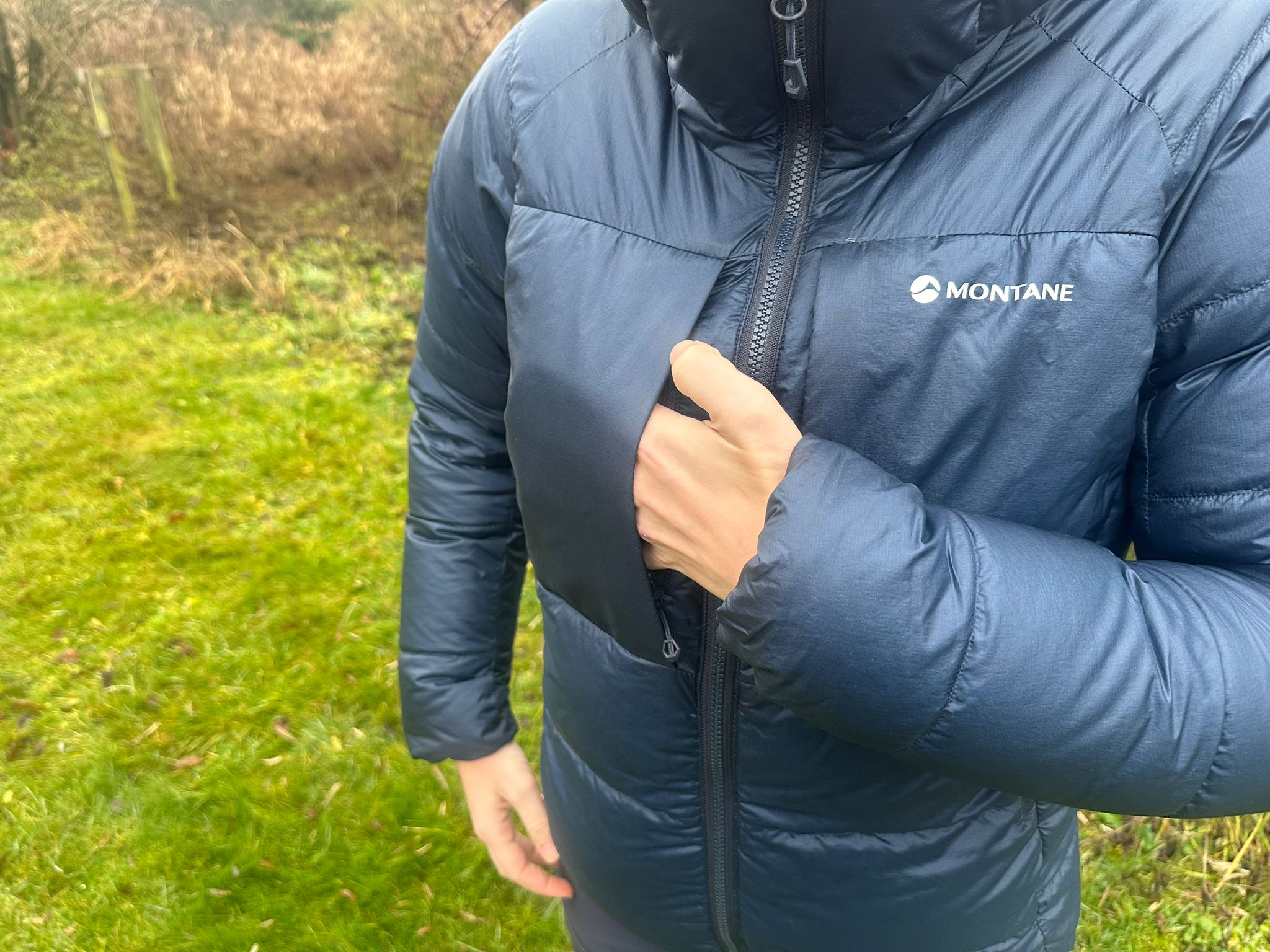 Montane Kamen