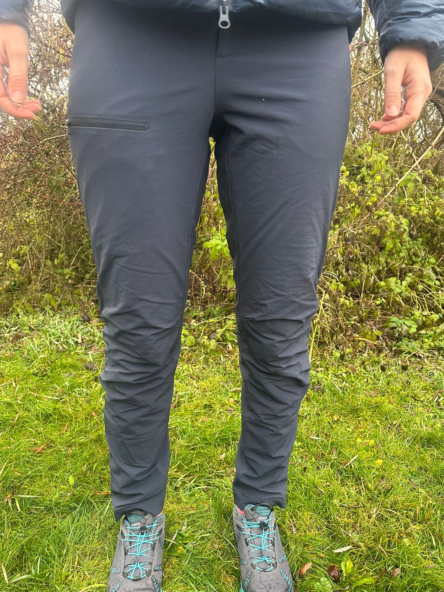 Stoic Softshellhose