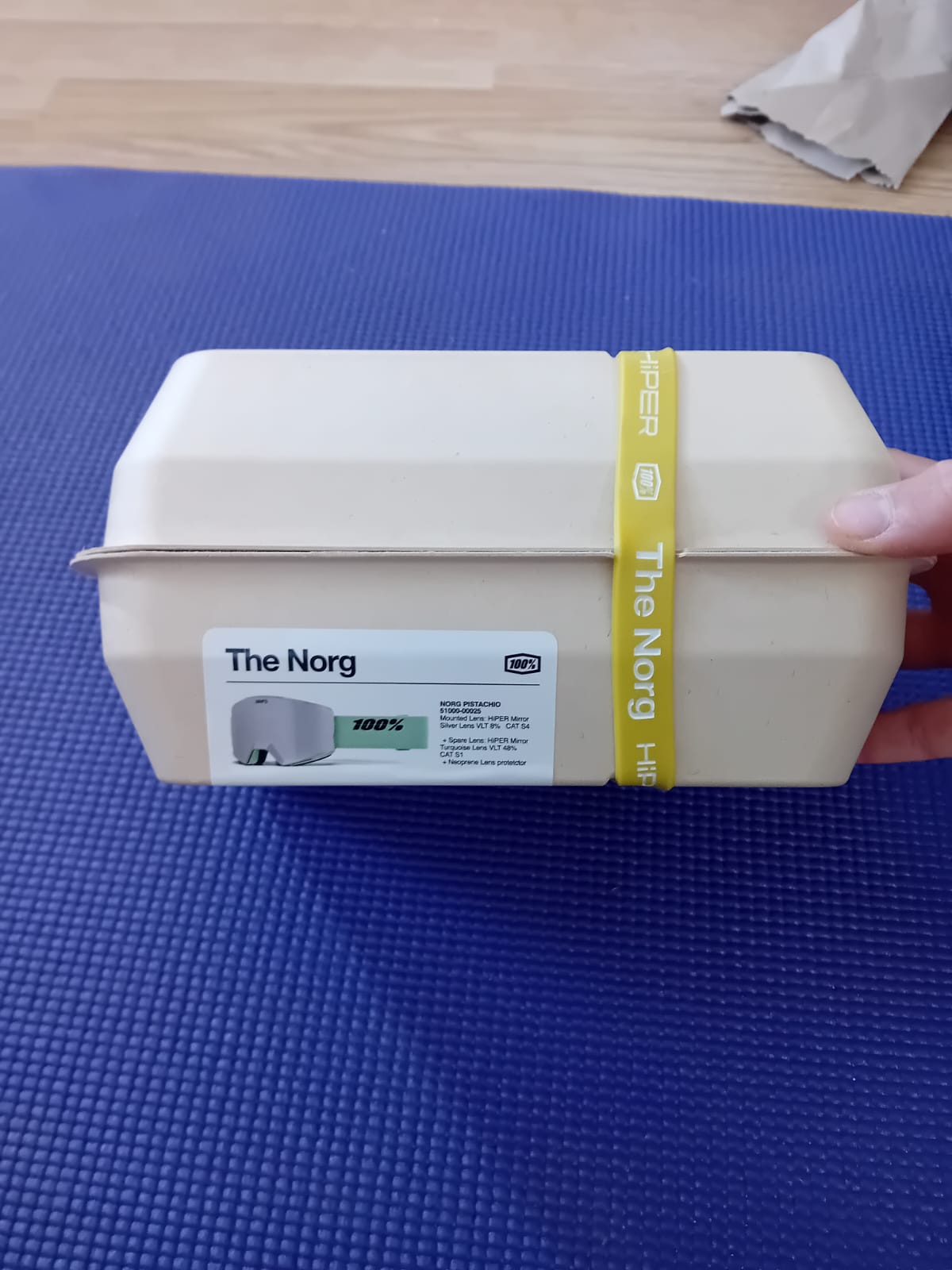 Unboxing