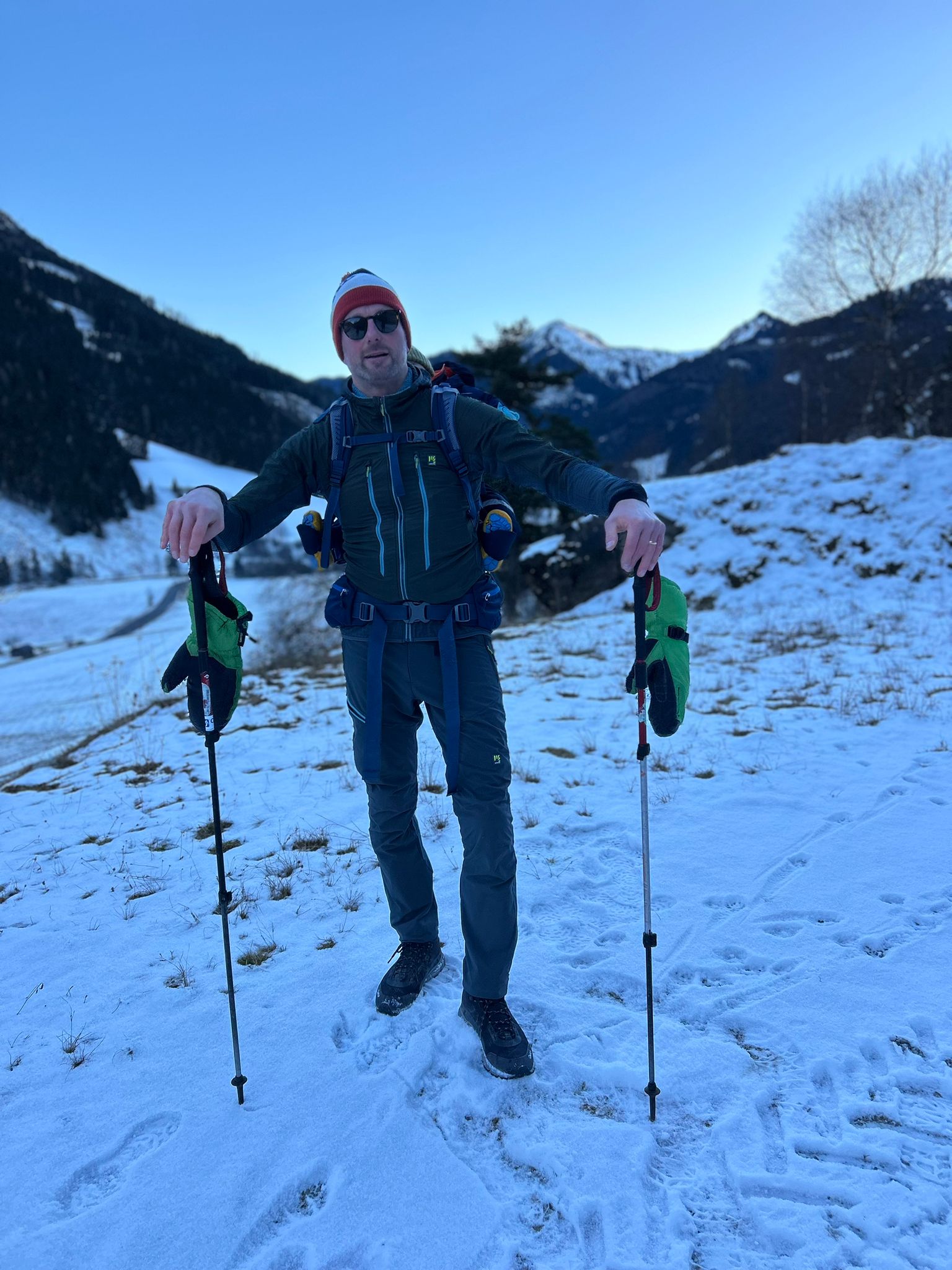 Der OUTSIDEstories-Test KARPOS Alagna Plus 2.0 Pants - Skitourenhose