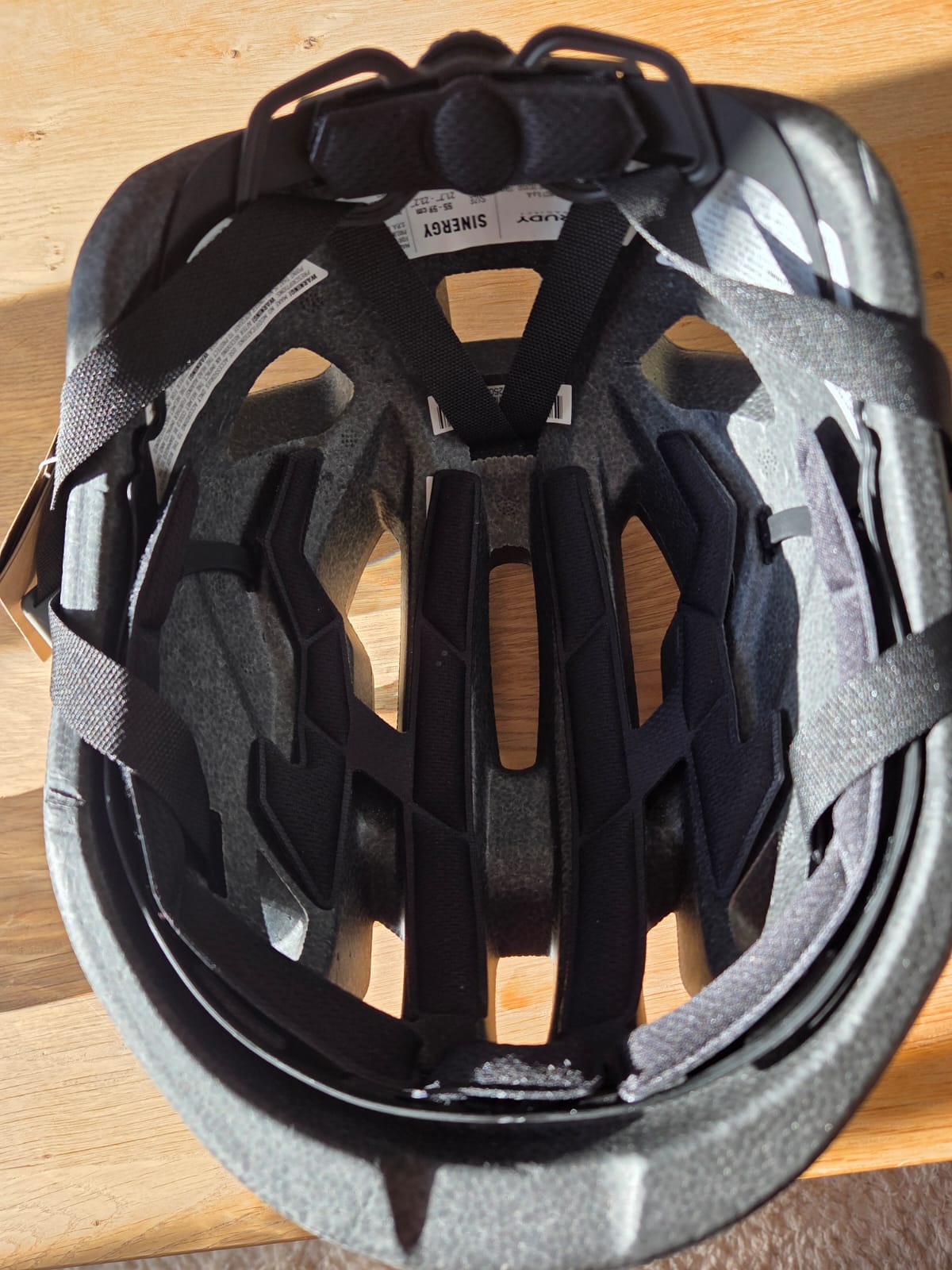 Der OUTSIDEstories-Test: RUDY PROJECT Sinergy - Fahrradhelm