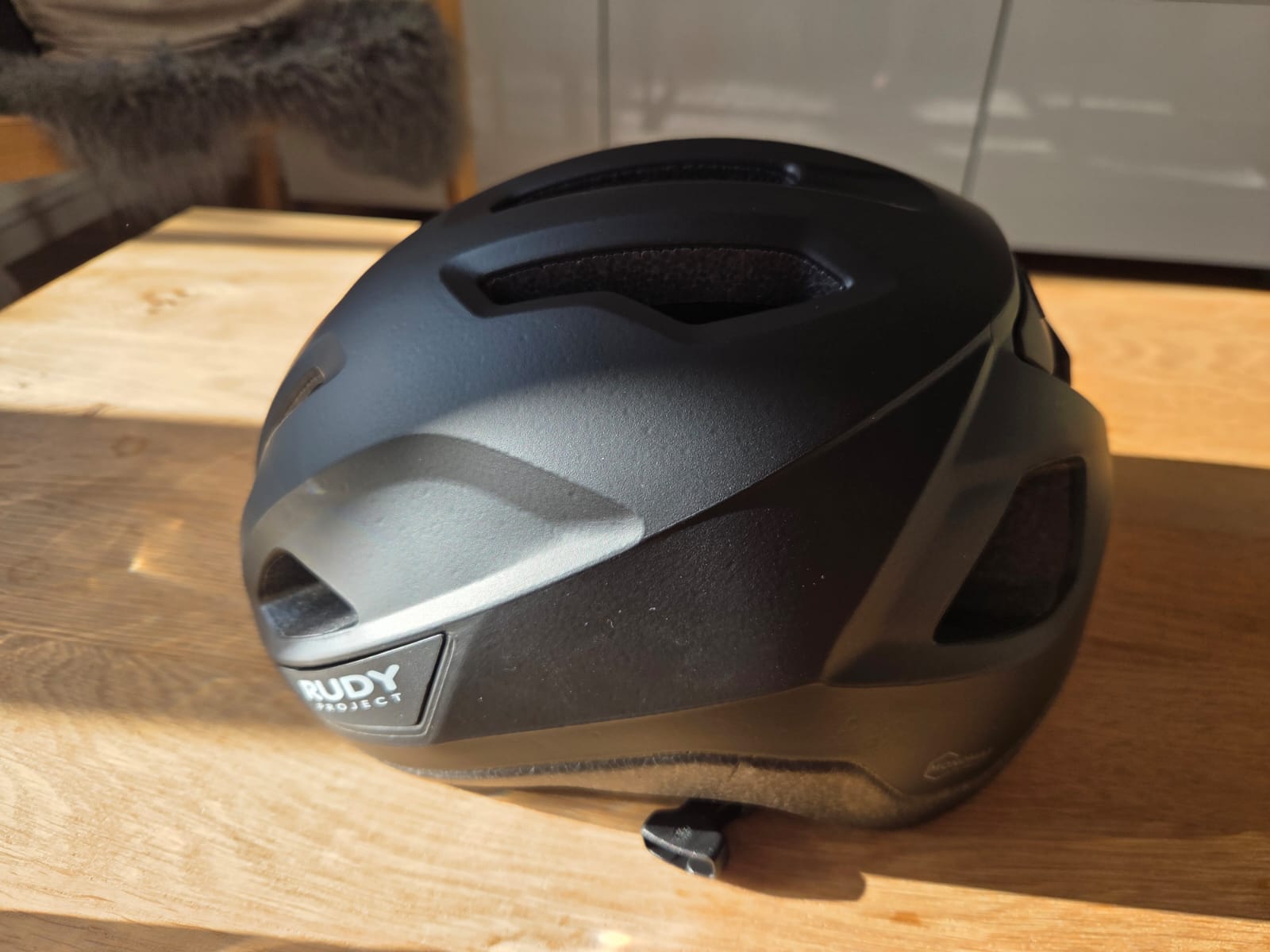 Der OUTSIDEstories-Test: RUDY PROJECT Sinergy - Fahrradhelm