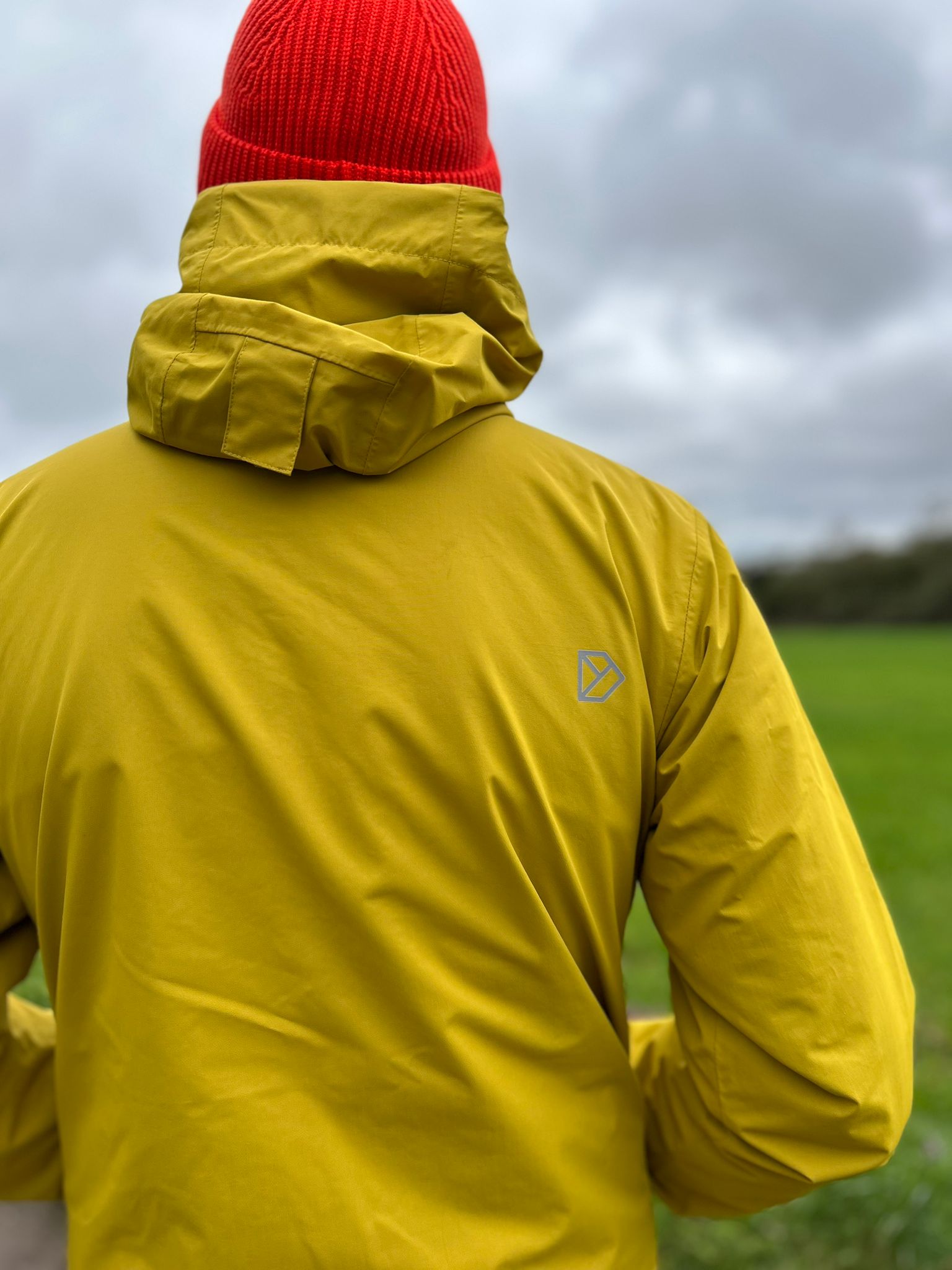 Der OUTSIDEstories-Test: DIDRIKSONS Dario - Hardshelljacke, Herren