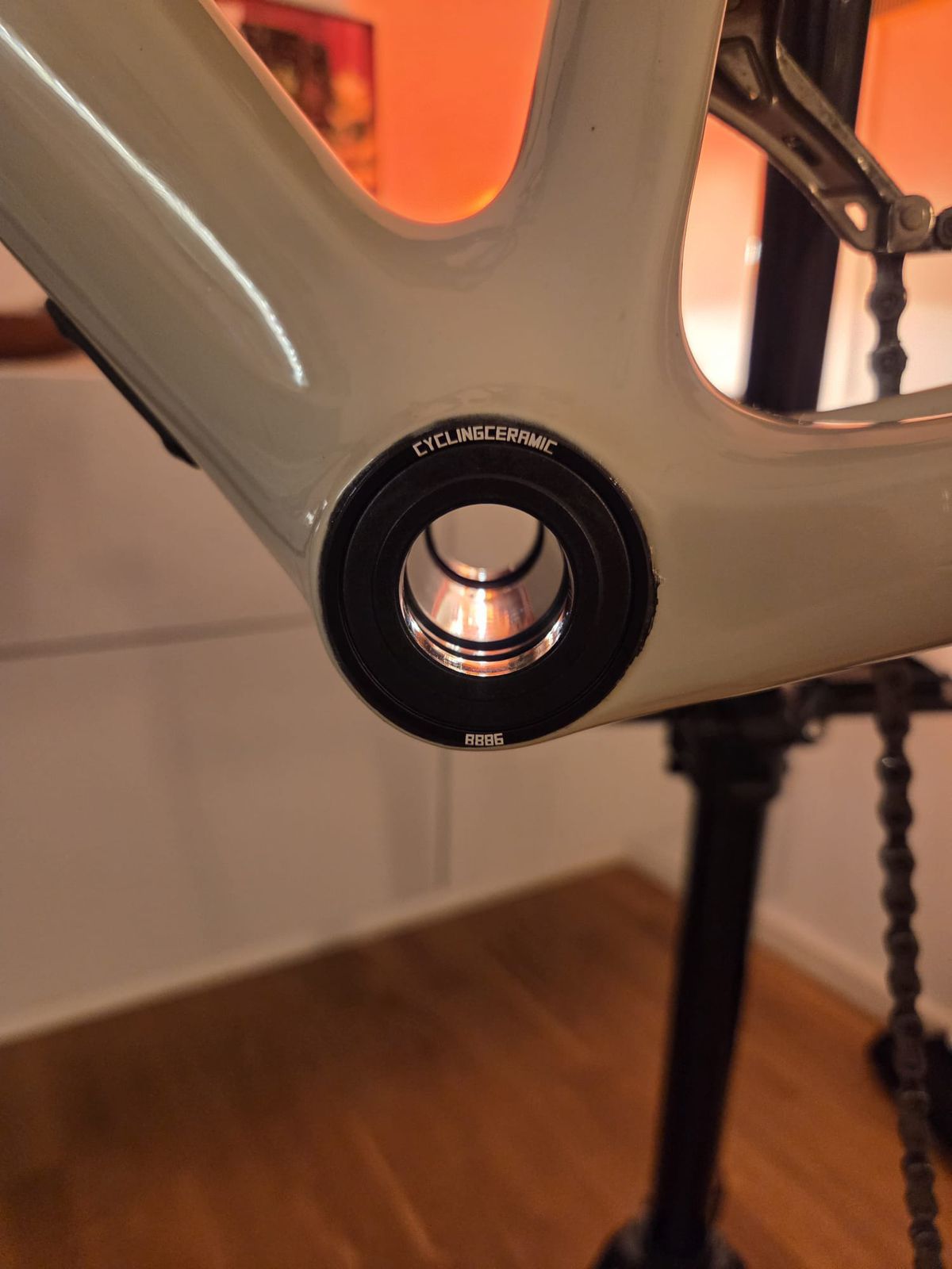 Der OUTSIDEstories-Test: CYCLINGCERAMIC BB86 Shimano & Others – (24mm) – Bottom Bracket