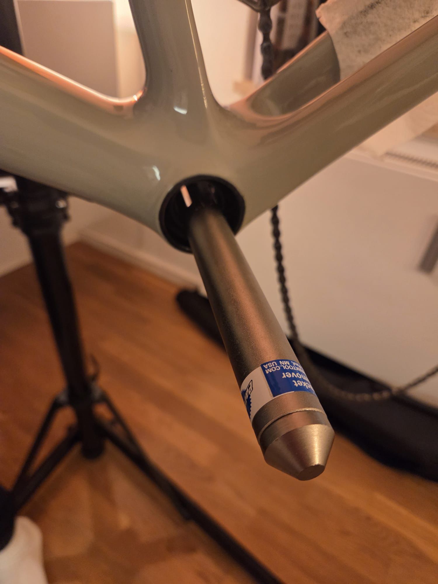 Der kompetente OUTSIDEstories-Test: Die THM Clavicula SE Carbonkurbel 