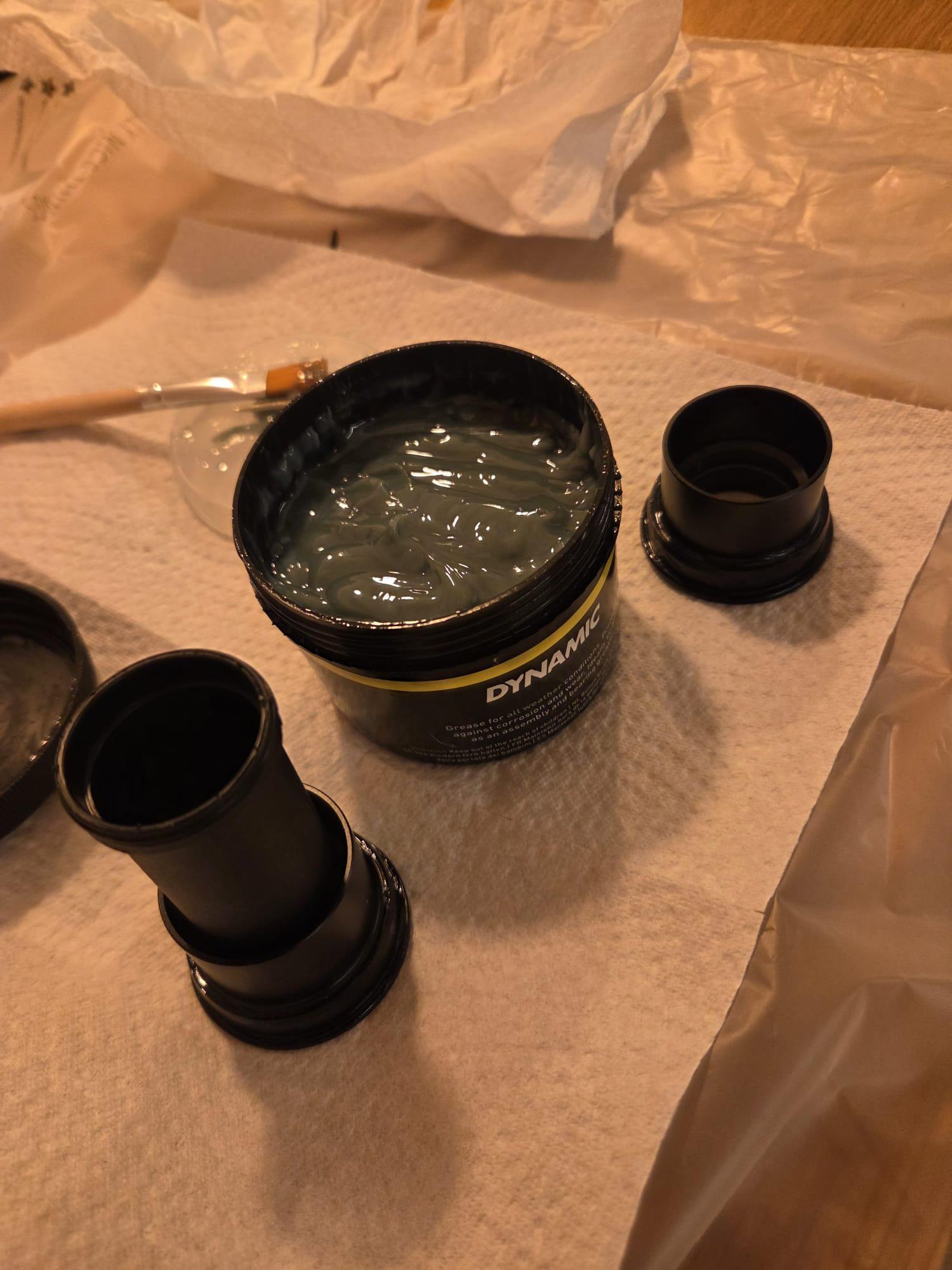 Der OUTSIDEstories-Test: CYCLINGCERAMIC BB86 Shimano & Others – (24mm) – Bottom Bracket