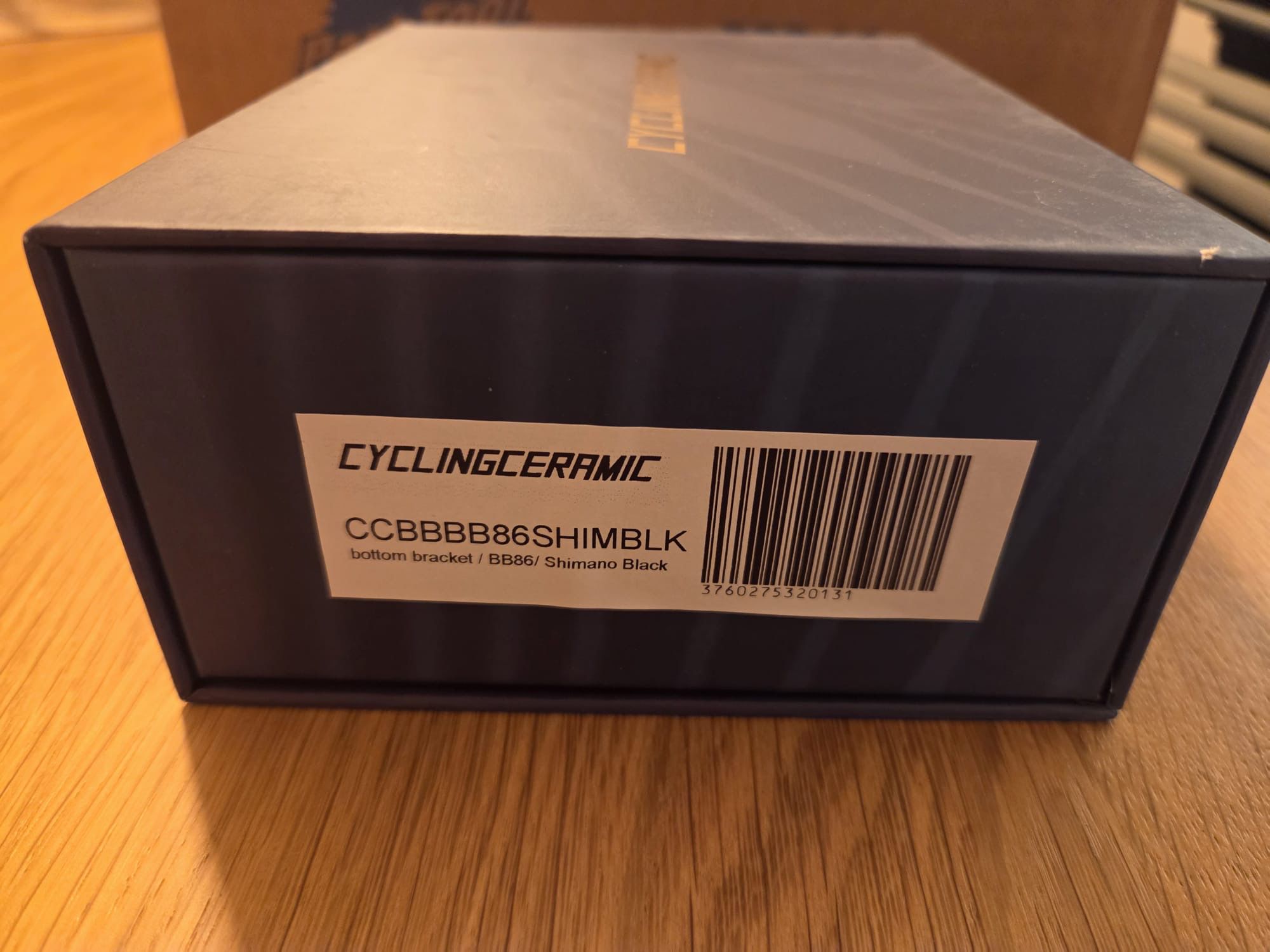 Der OUTSIDEstories-Test: CYCLINGCERAMIC BB86 Shimano & Others – (24mm) – Bottom Bracket