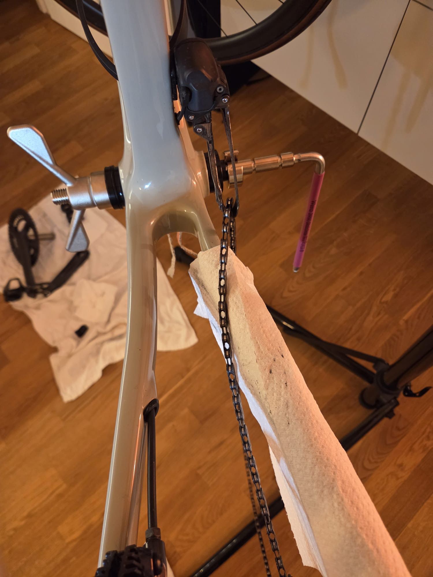 Der OUTSIDEstories-Test: CYCLINGCERAMIC BB86 Shimano & Others – (24mm) – Bottom Bracket