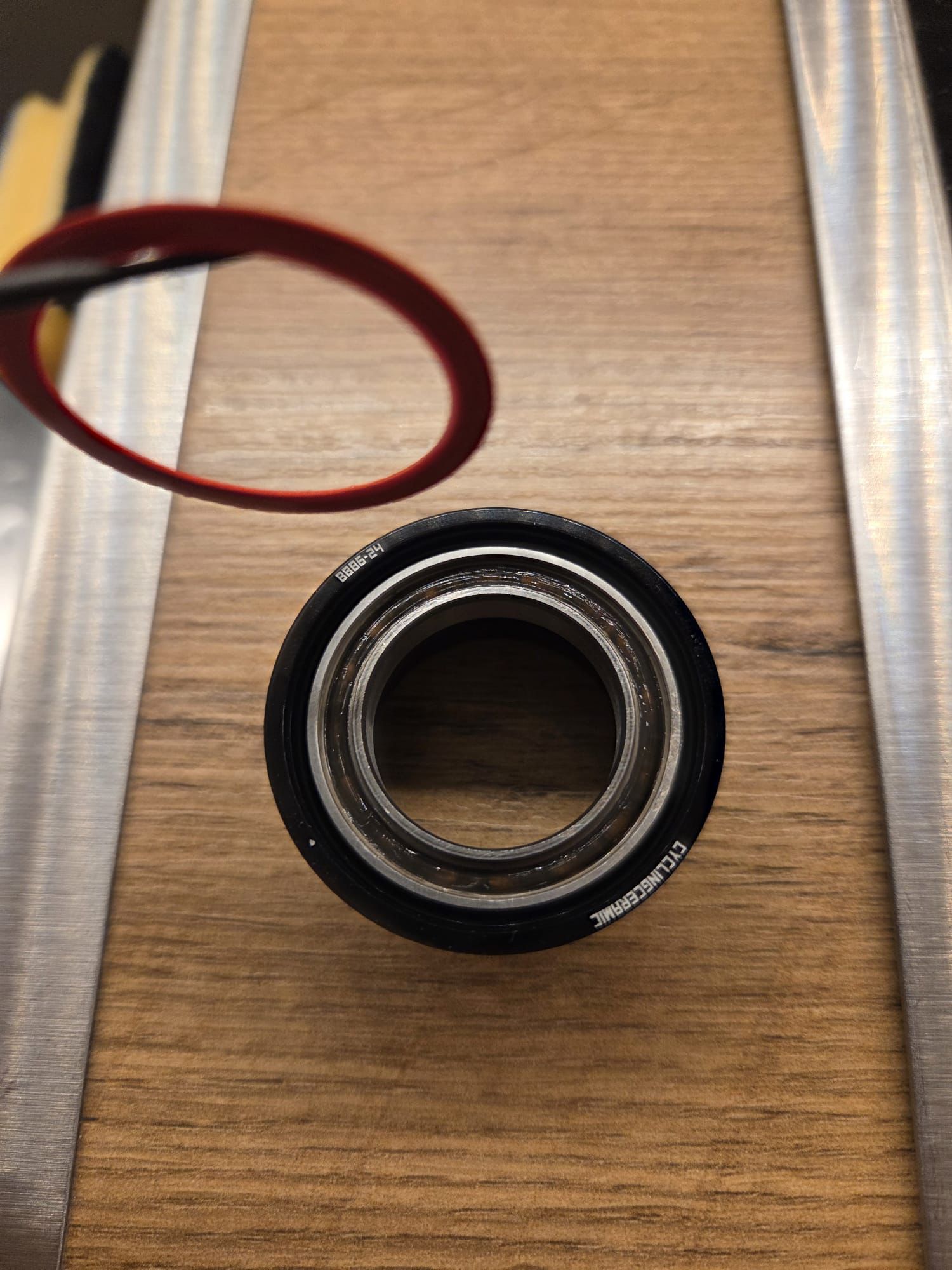 Der OUTSIDEstories-Test: CYCLINGCERAMIC BB86 Shimano & Others – (24mm) – Bottom Bracket