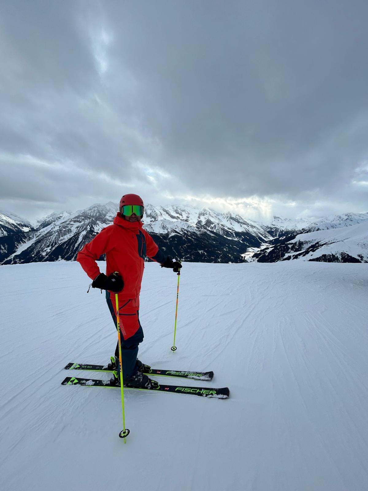 Der kompetente OUTSIDestories-Test: ROCK EXPERIENCE Ice Thriller - Hardhelljacke, Skijacke, Herren