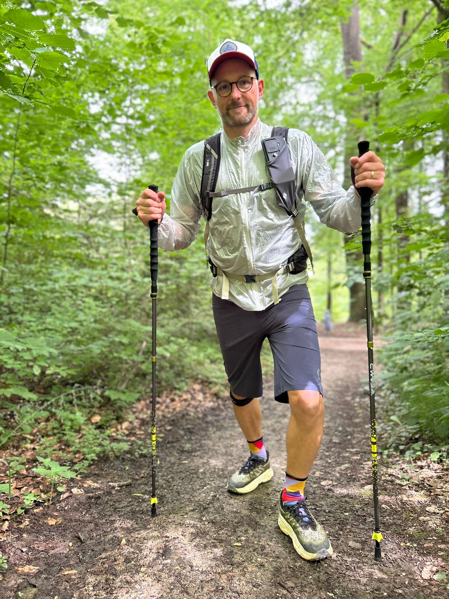 Der kompetente OUTSIDEstories-Test: Die C.A.M.P. Laser ADJ Trekkingstöcke