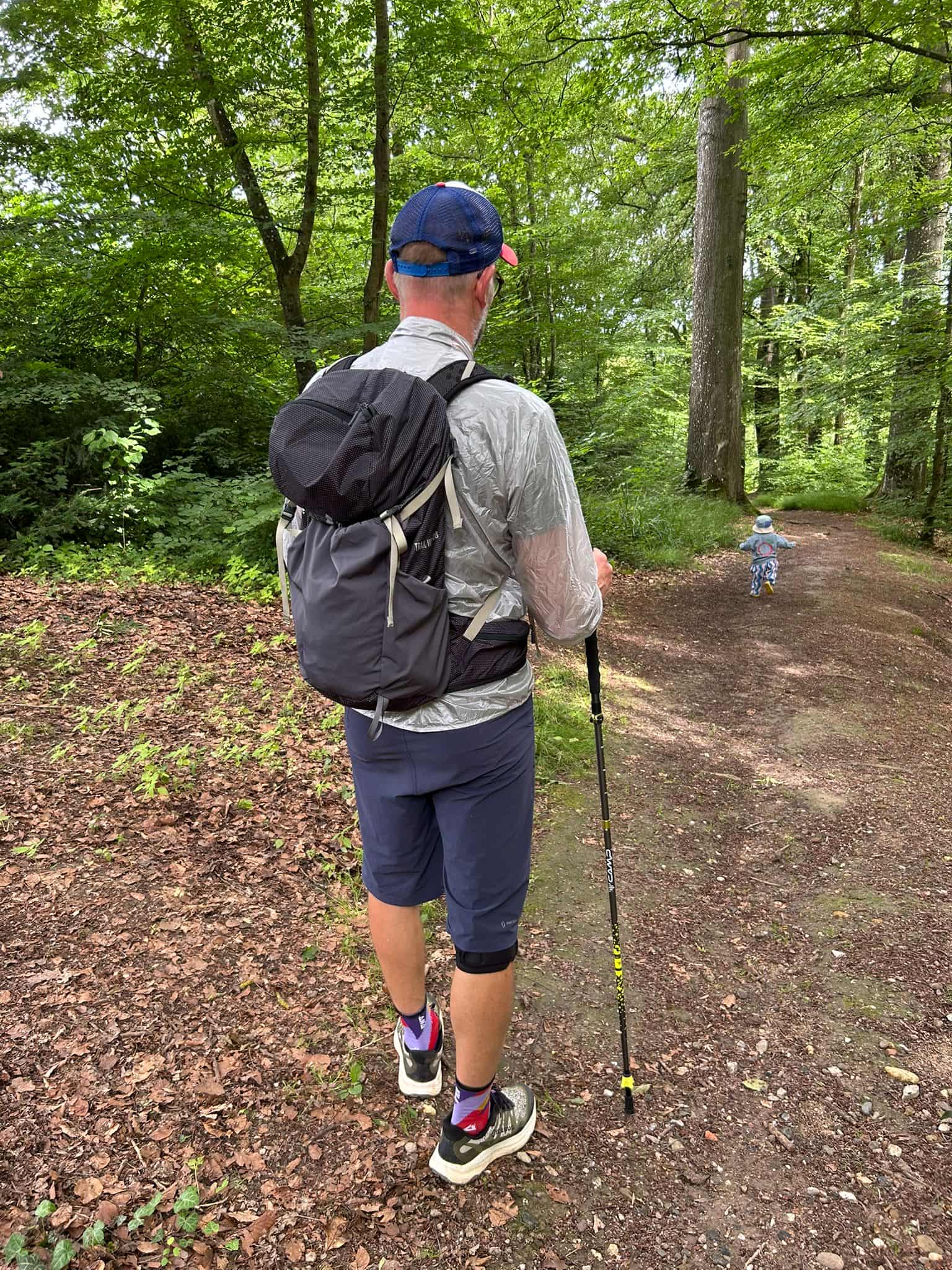 Der kompetente OUTSIDEstories-Test: DMontane Featherlite Nano Windproof Jacket