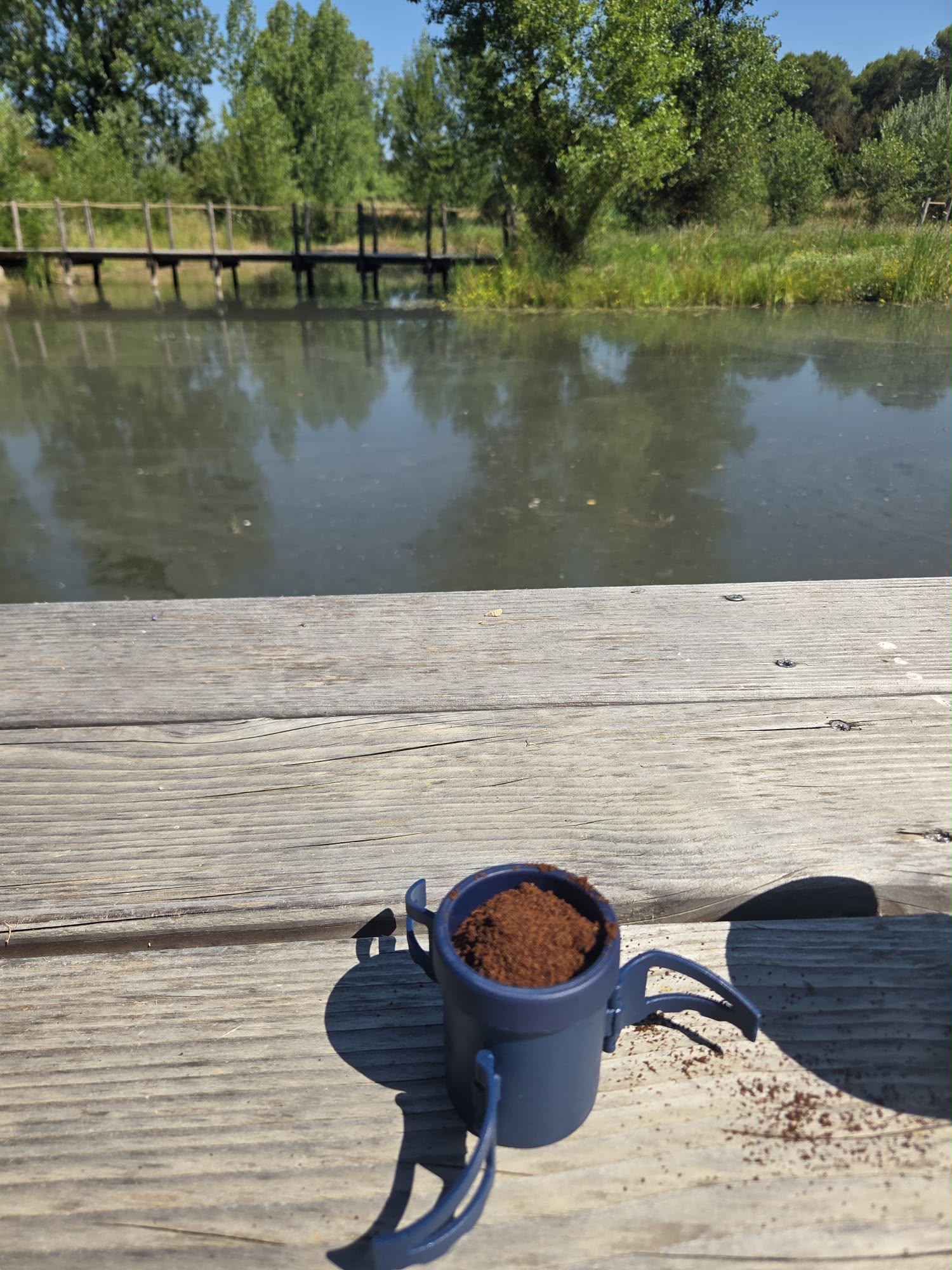 Der kompetente OUTSIDEstories-Test: Der ultraleichte Handfilter GSI Coffee Rocket