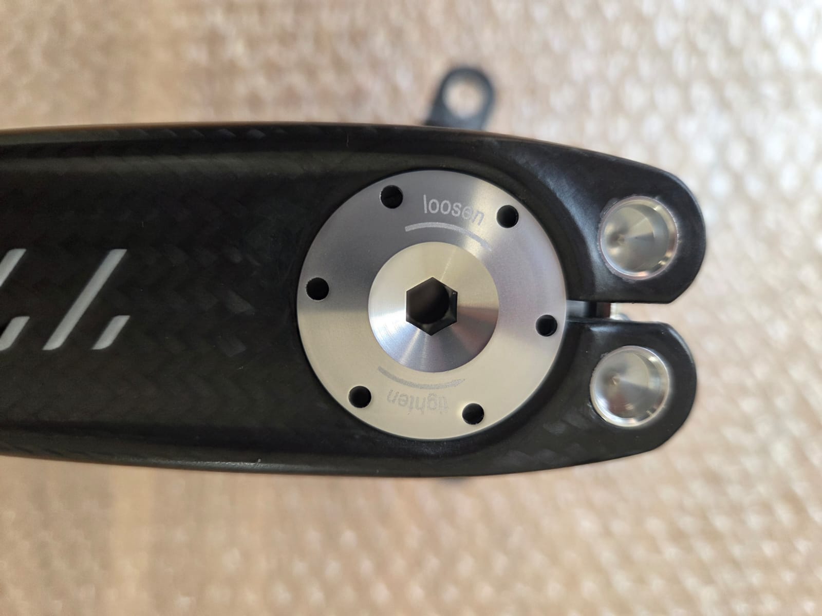 Der kompetente OUTSIDEstories-Test: Die THM Clavicula SE Carbonkurbel 