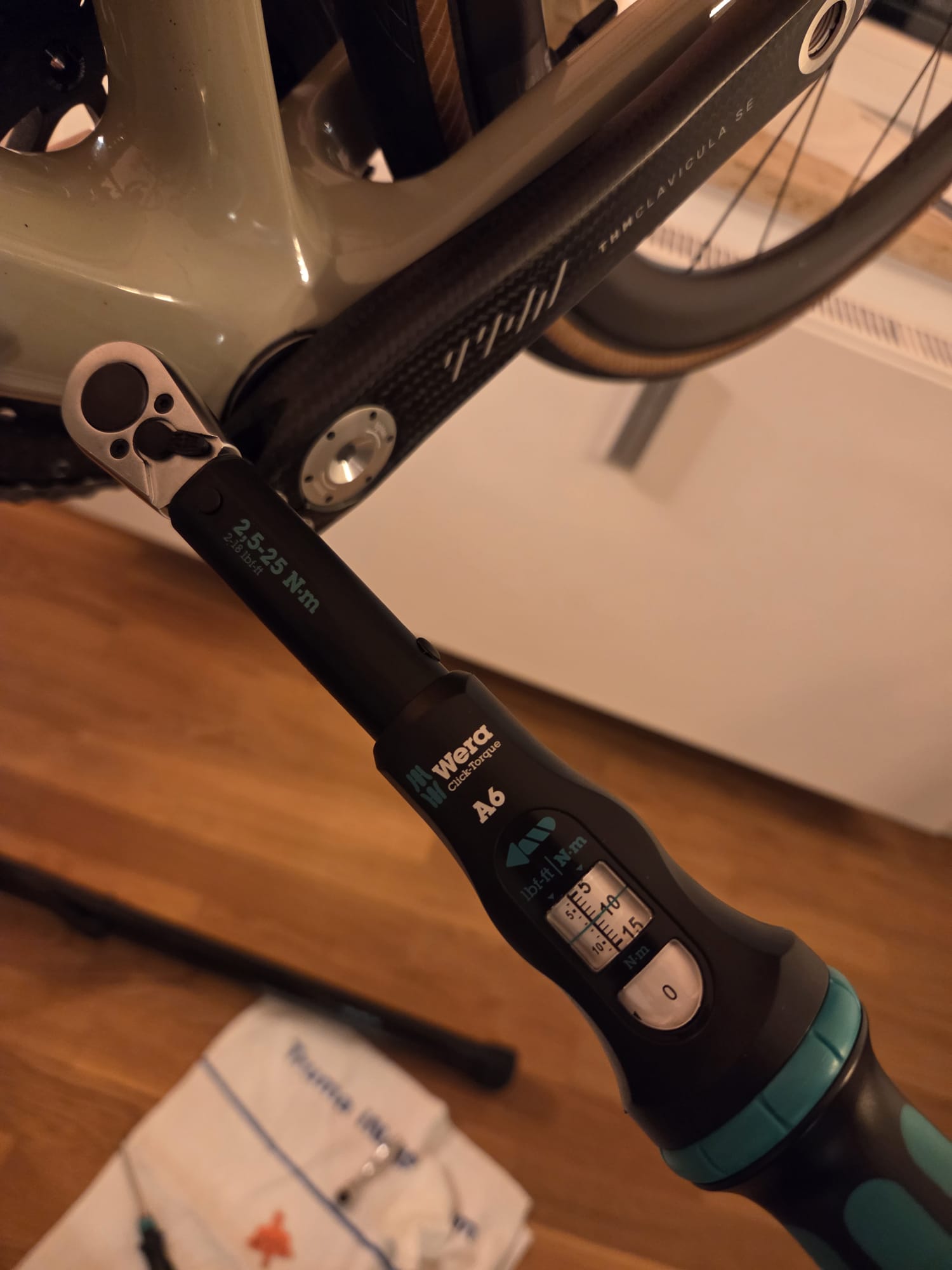 Der kompetente OUTSIDEstories-Test: Die THM Clavicula SE Carbonkurbel 