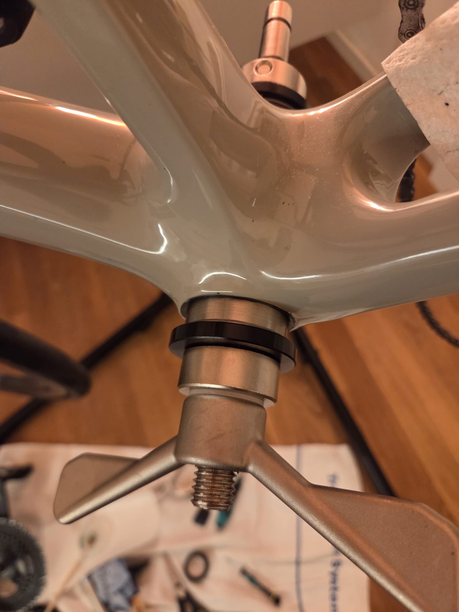 Der kompetente OUTSIDEstories-Test: Die THM Clavicula SE Carbonkurbel 