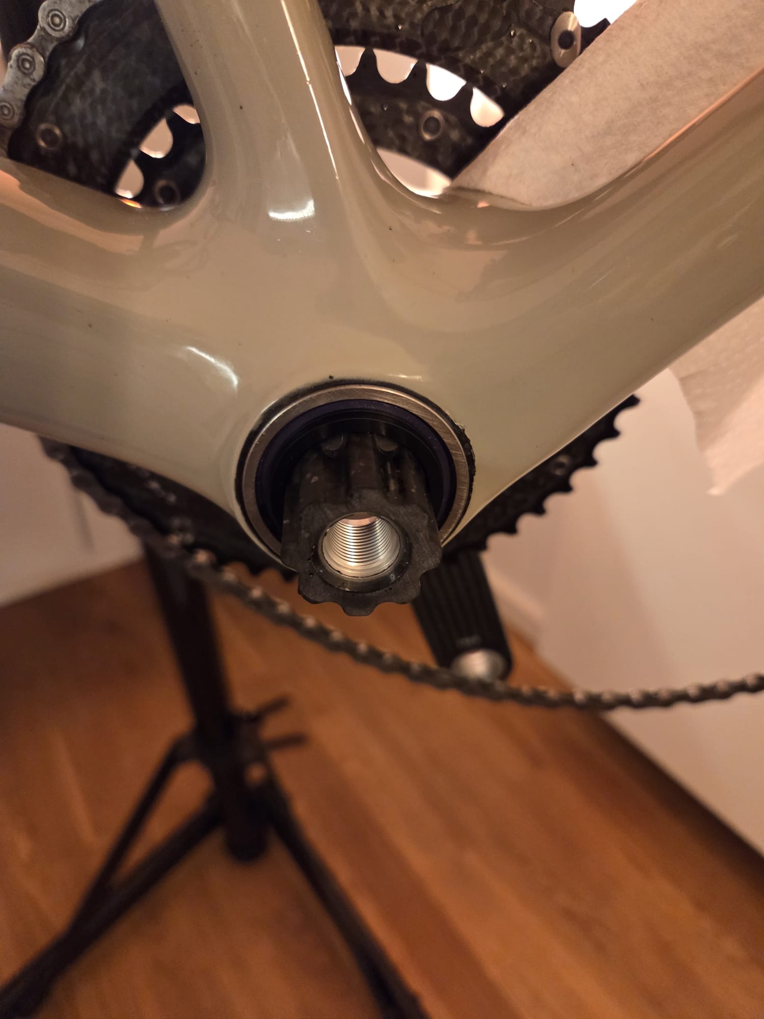 Der kompetente OUTSIDEstories-Test: Die THM Clavicula SE Carbonkurbel 
