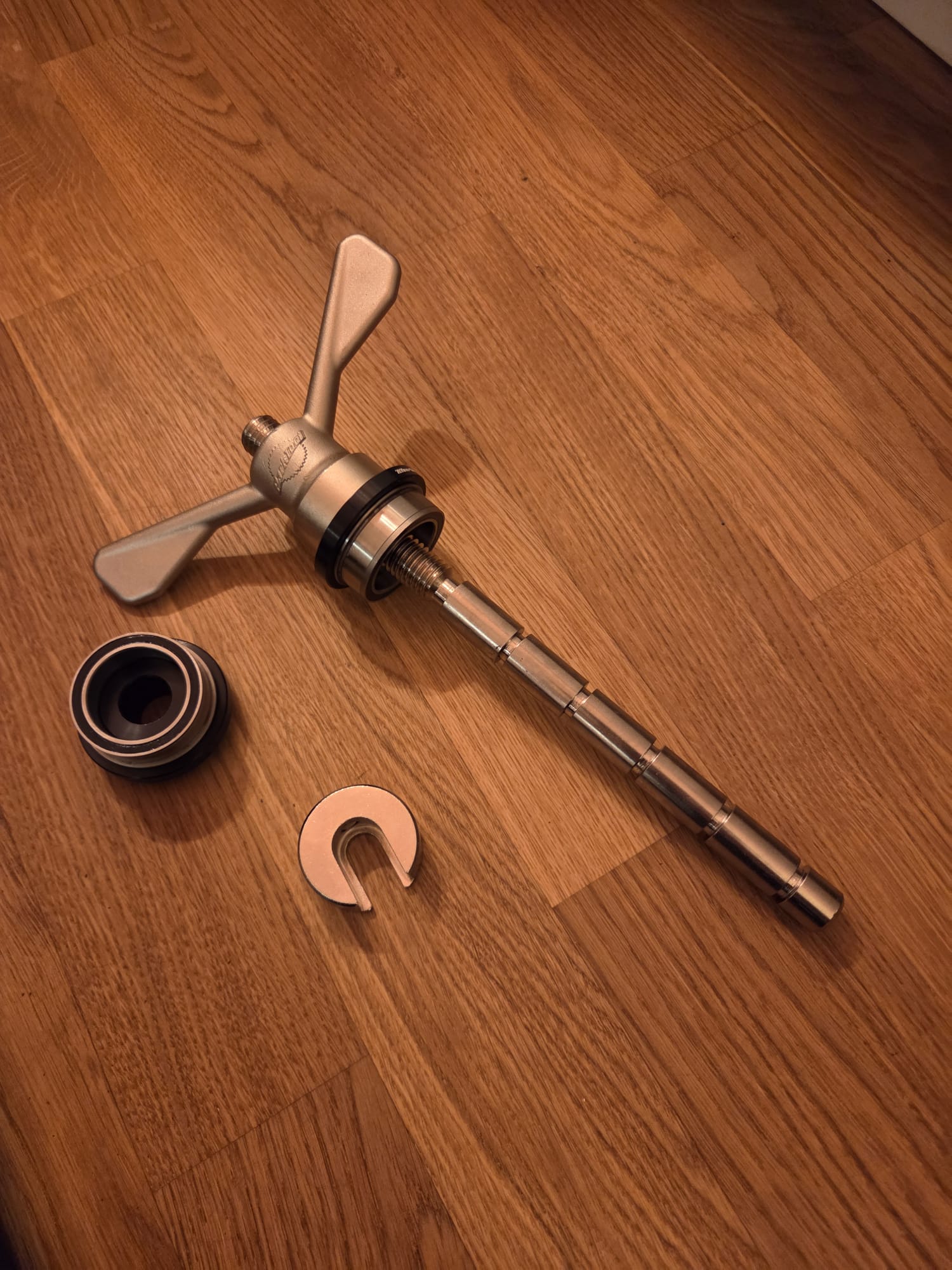 Der kompetente OUTSIDEstories-Test: Die THM Clavicula SE Carbonkurbel 