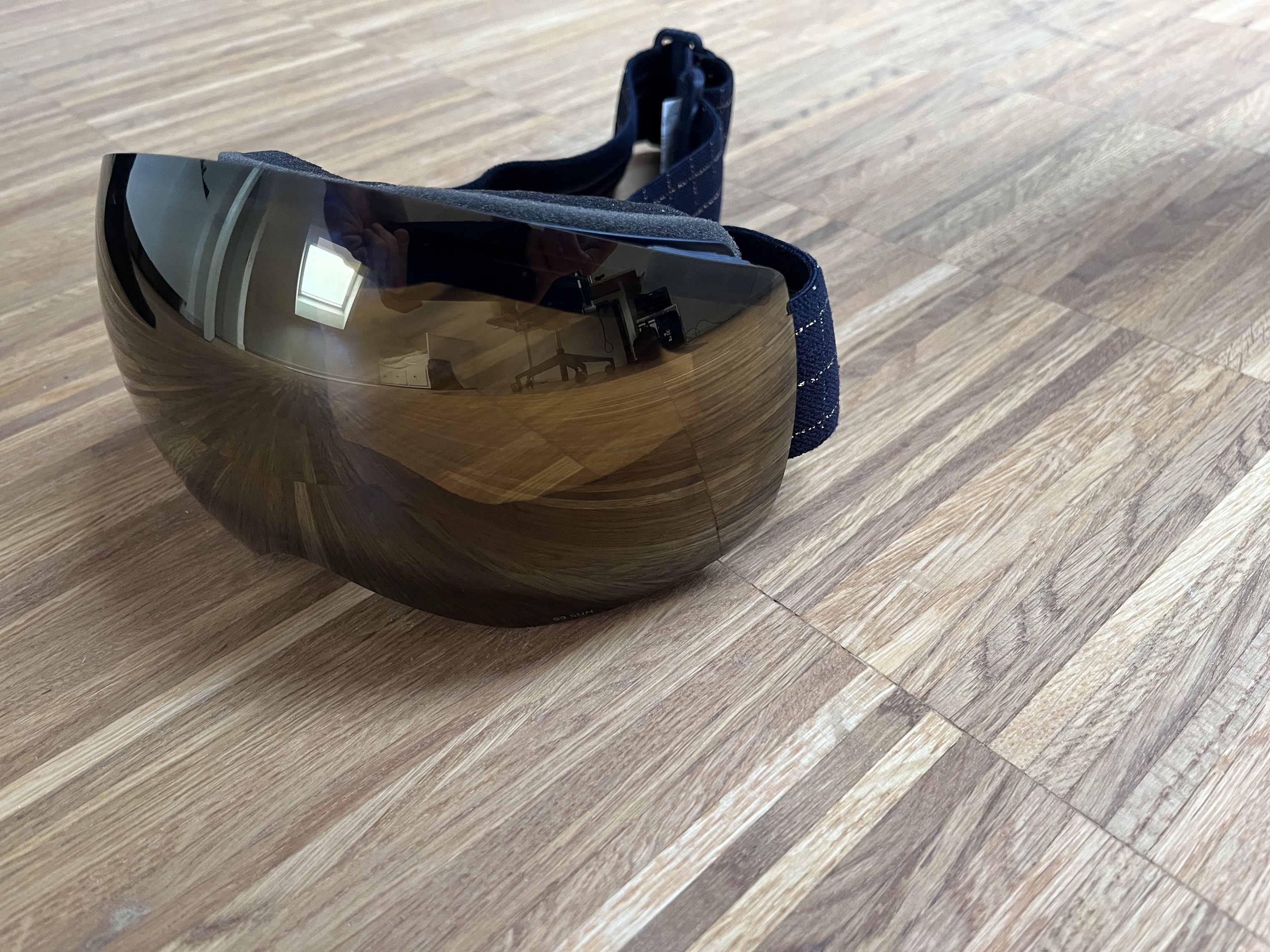 Brille Front