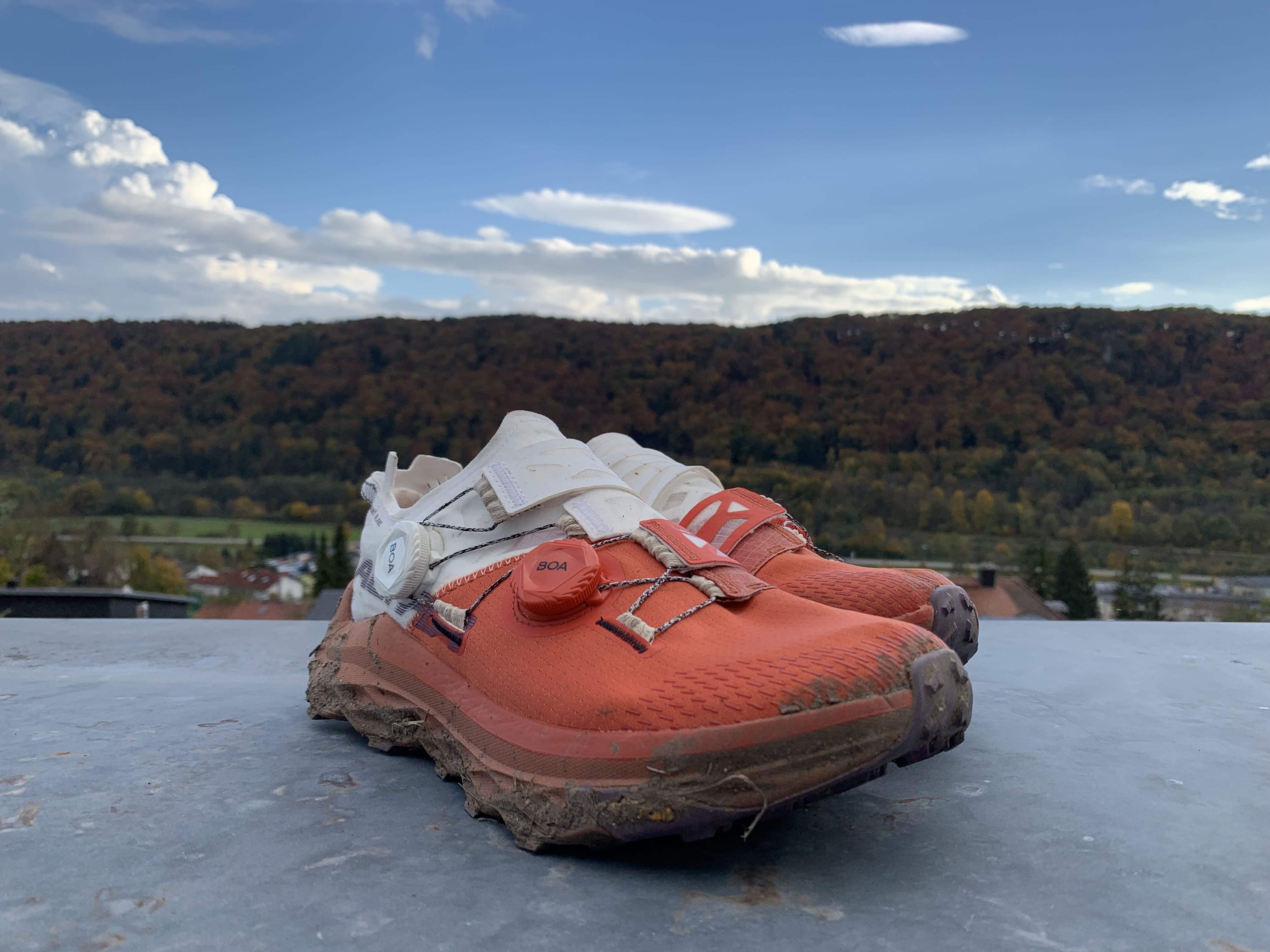 Altra Mont Blanc BOA