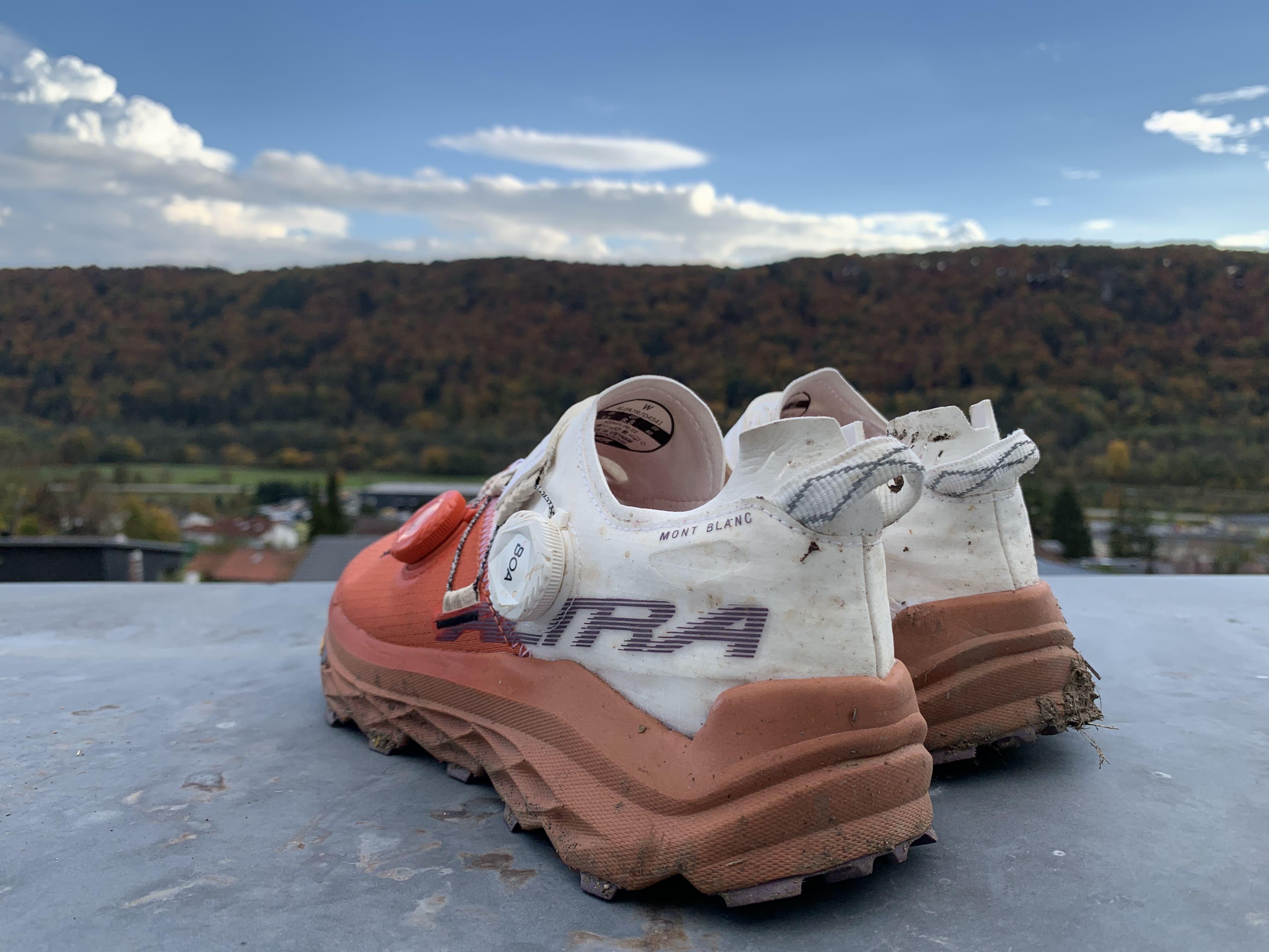 Altra Mont Blanc BOA