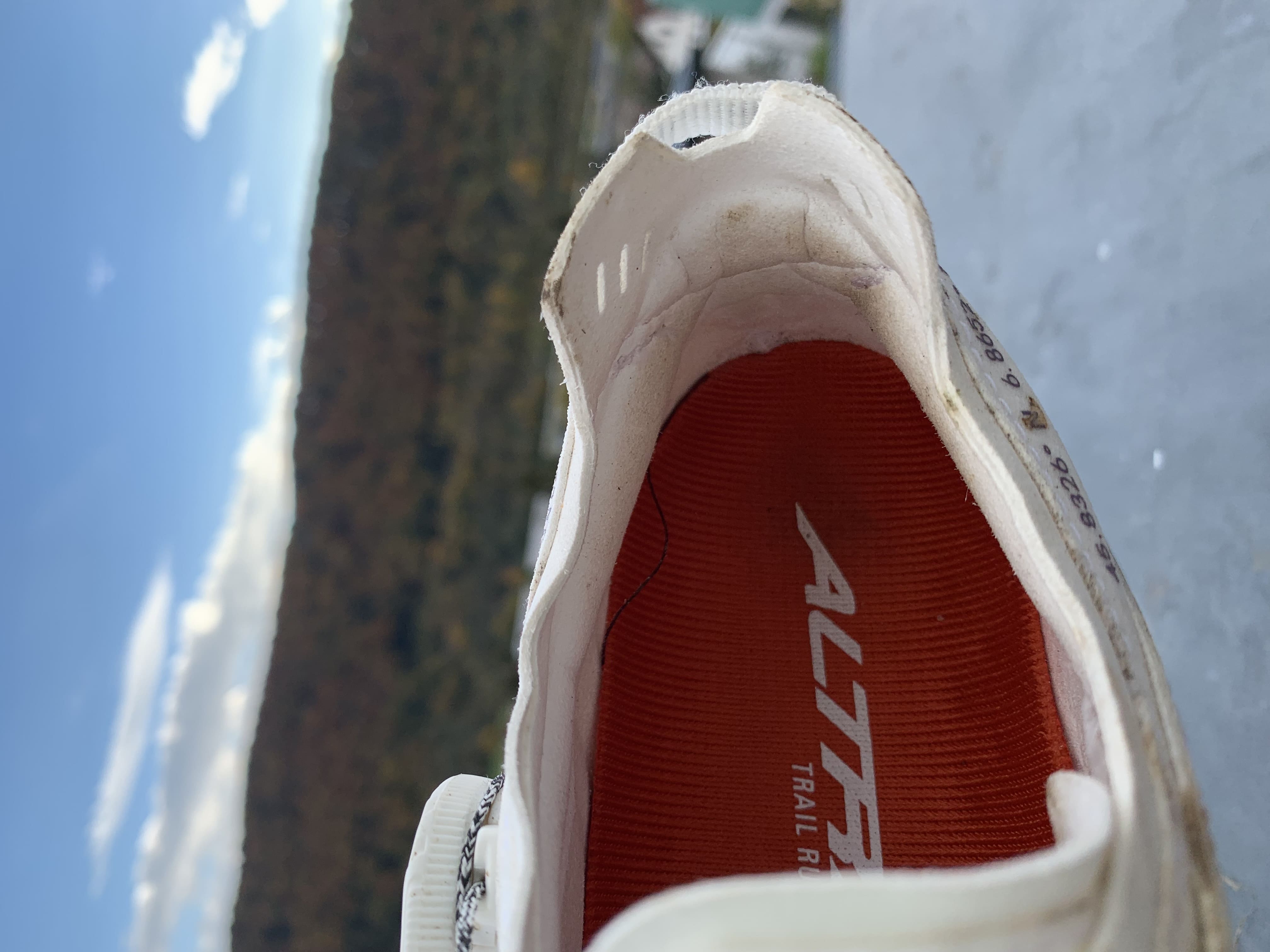 Altra Mont Blanc BOA