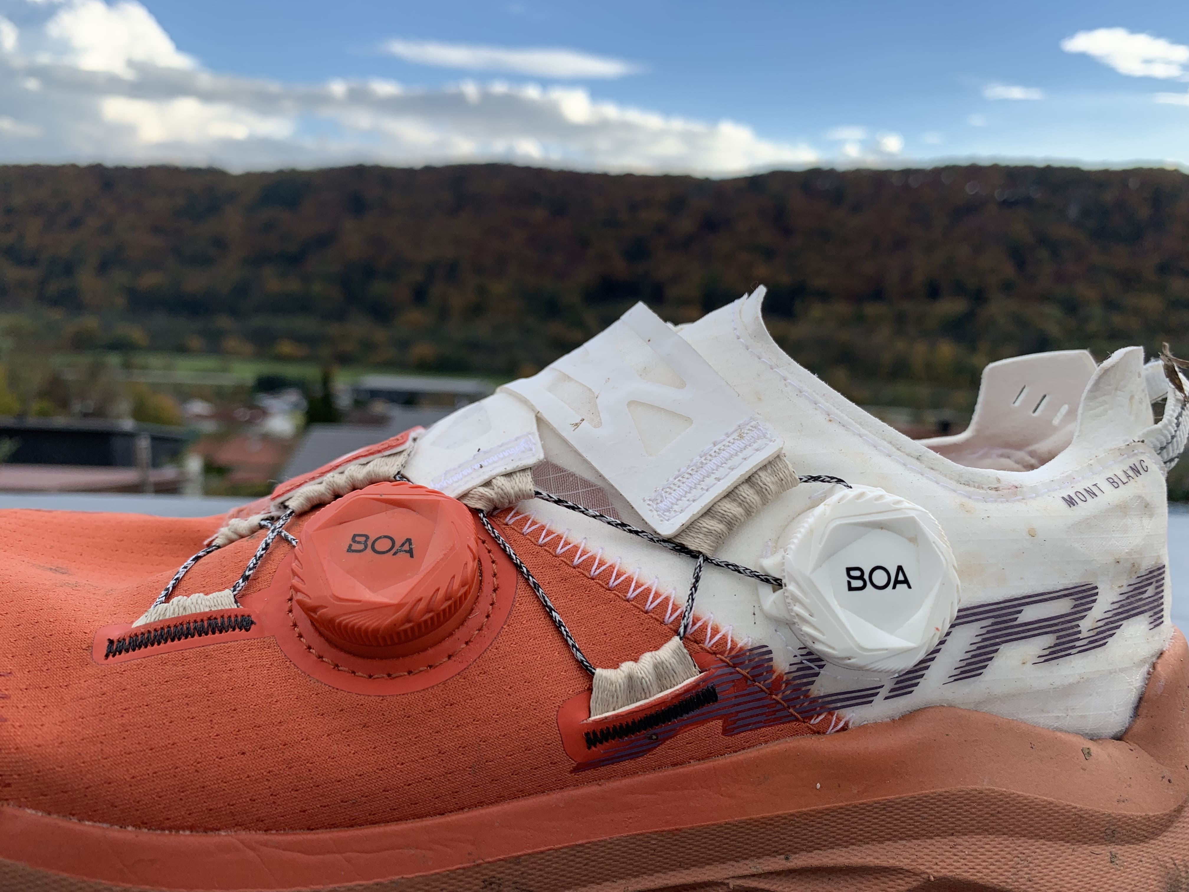 Altra Mont Blanc BOA