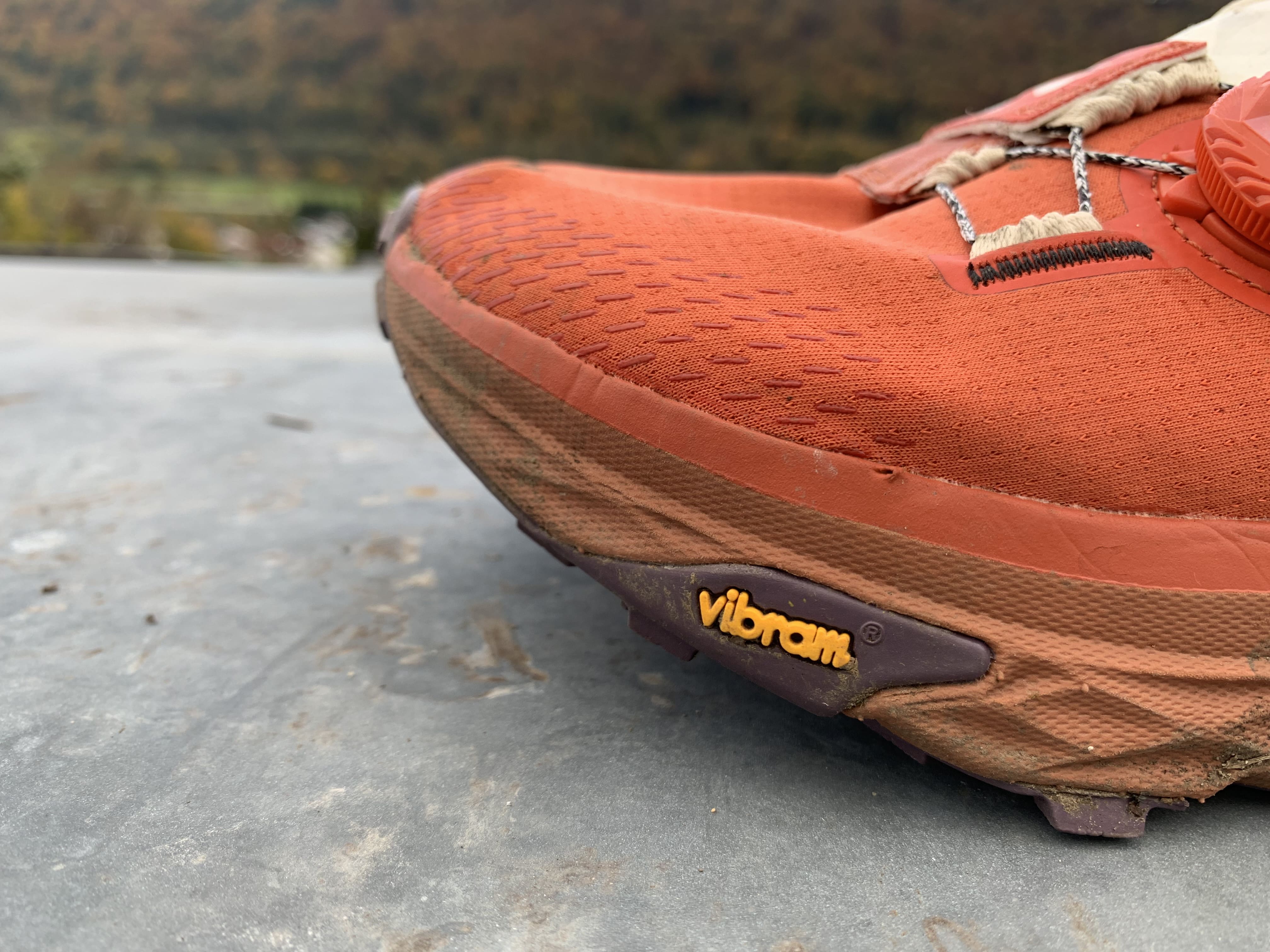 Altra Mont Blanc BOA