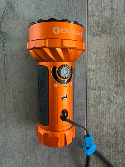 Der kompetente OUTSIDEstories-Test: Die Olight Marauder Mini