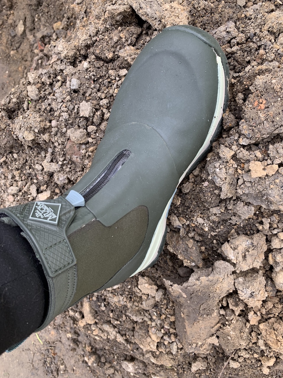 Schuh im Überblick