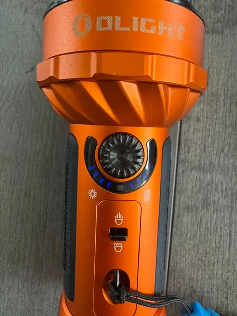 Der kompetente OUTSIDEstories-Test: Die Olight Marauder Mini