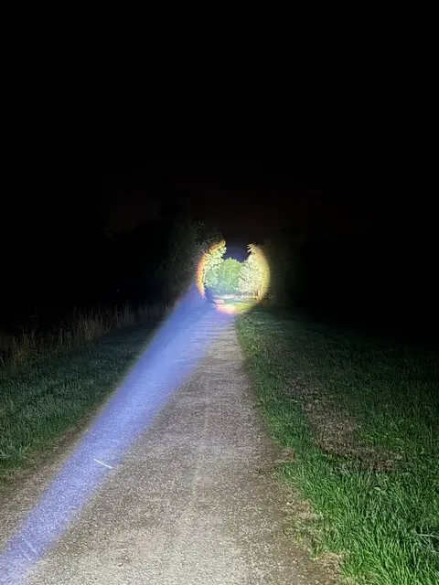 Der kompetente OUTSIDEstories-Test: Die Olight Marauder 3