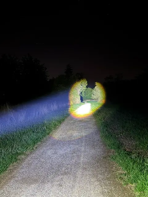 Der kompetente OUTSIDEstories-Test: Die Olight Marauder Mini