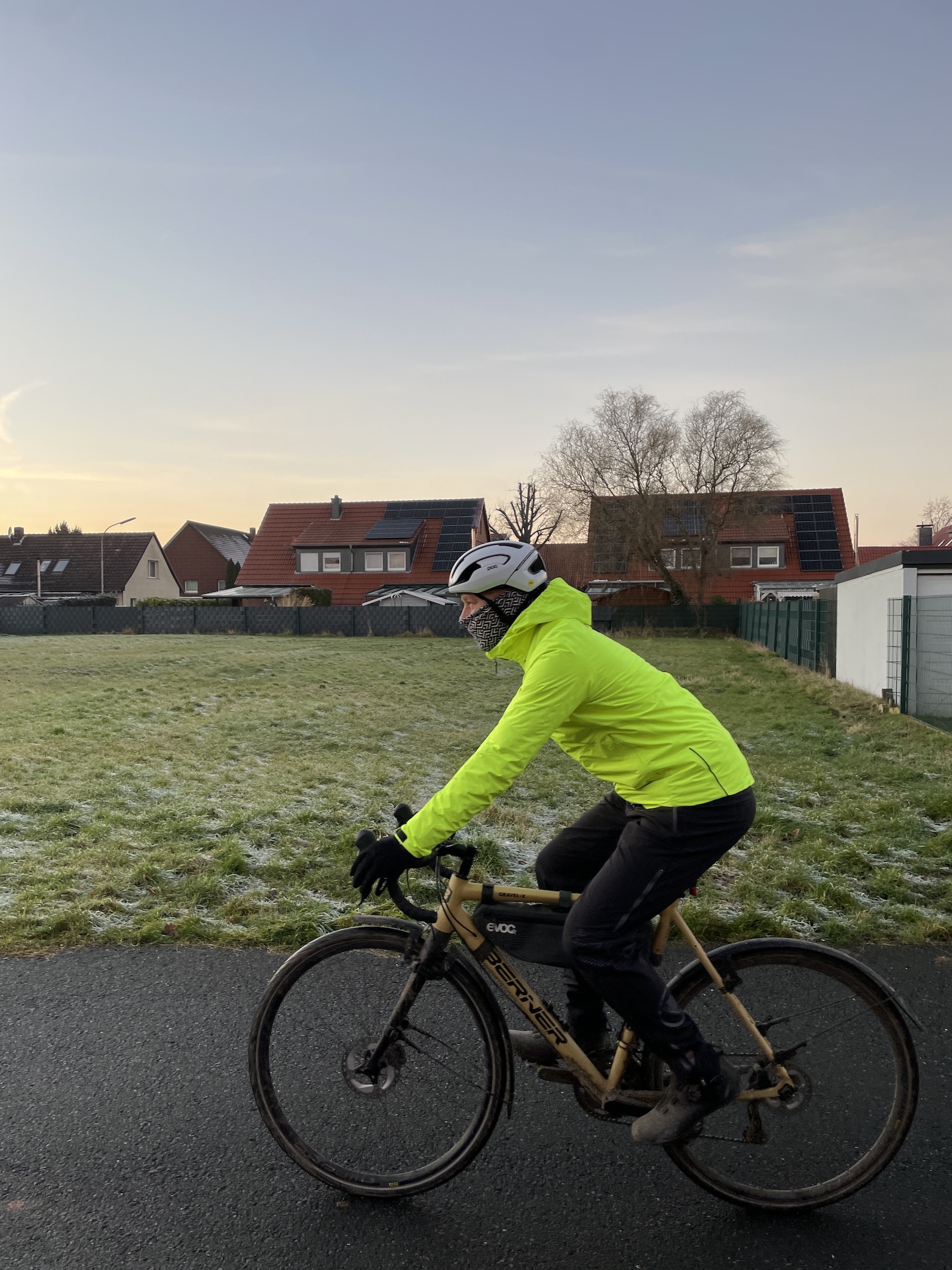 Seitenansicht