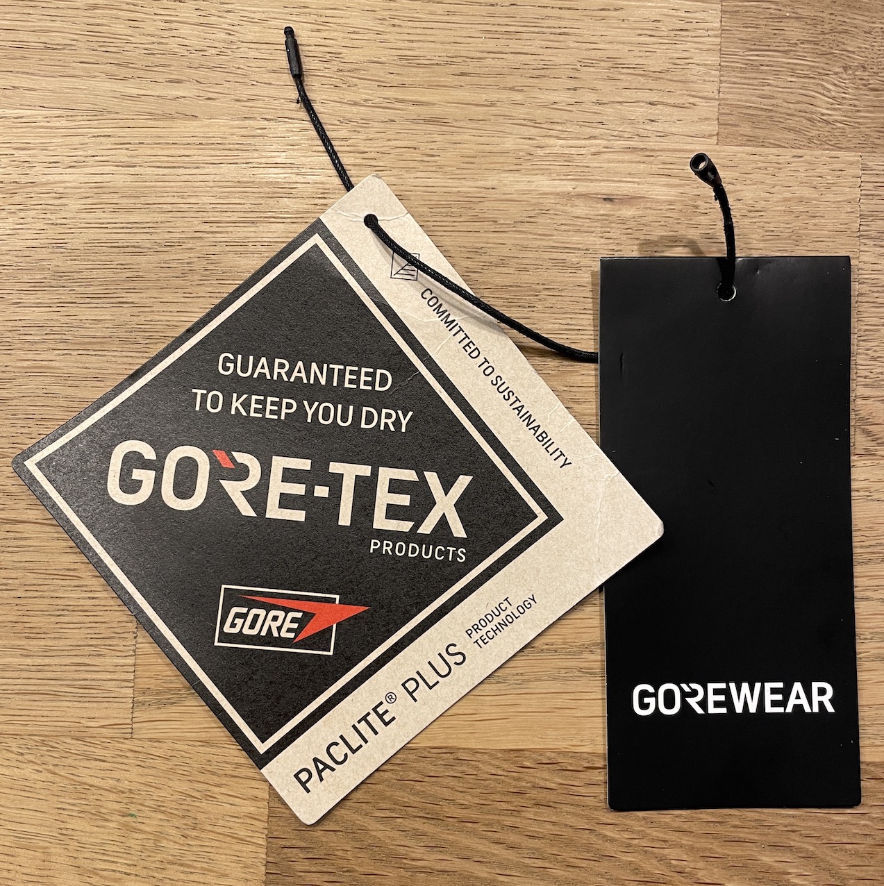 Gore-Tex I