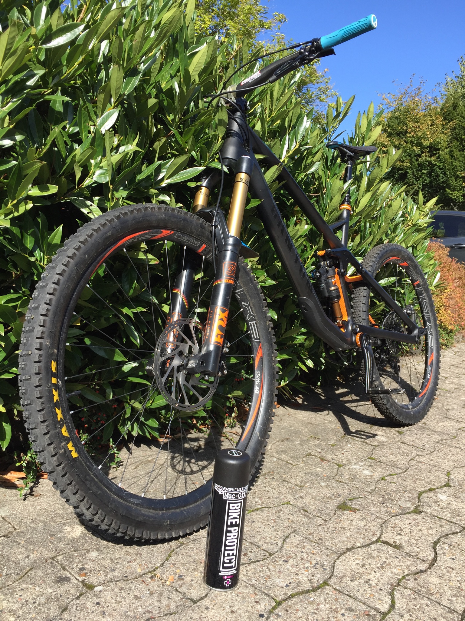 BikeProtect