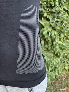 Der kompetente OUTSIDEstories-Test: Das Falke Backpack-ready Damen Tight Fitshirt Wool-tech Light