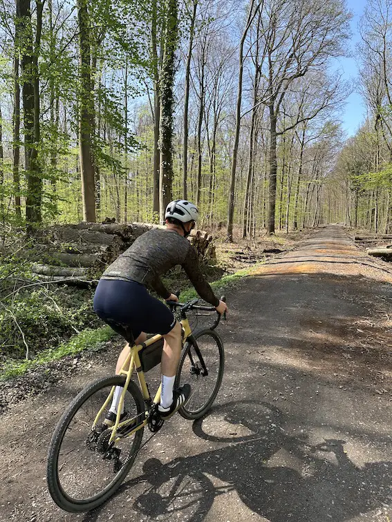 Cycling