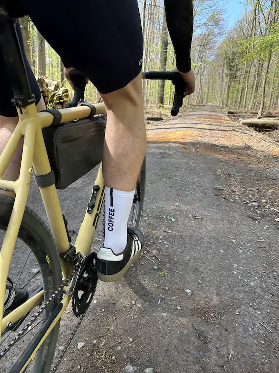 ride your bike 