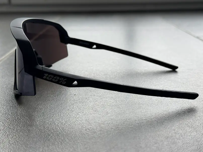 Der kompetente OUTSIDEstories-Test: 100% Slendale - Sport-Sonnenbrille, Radbrille