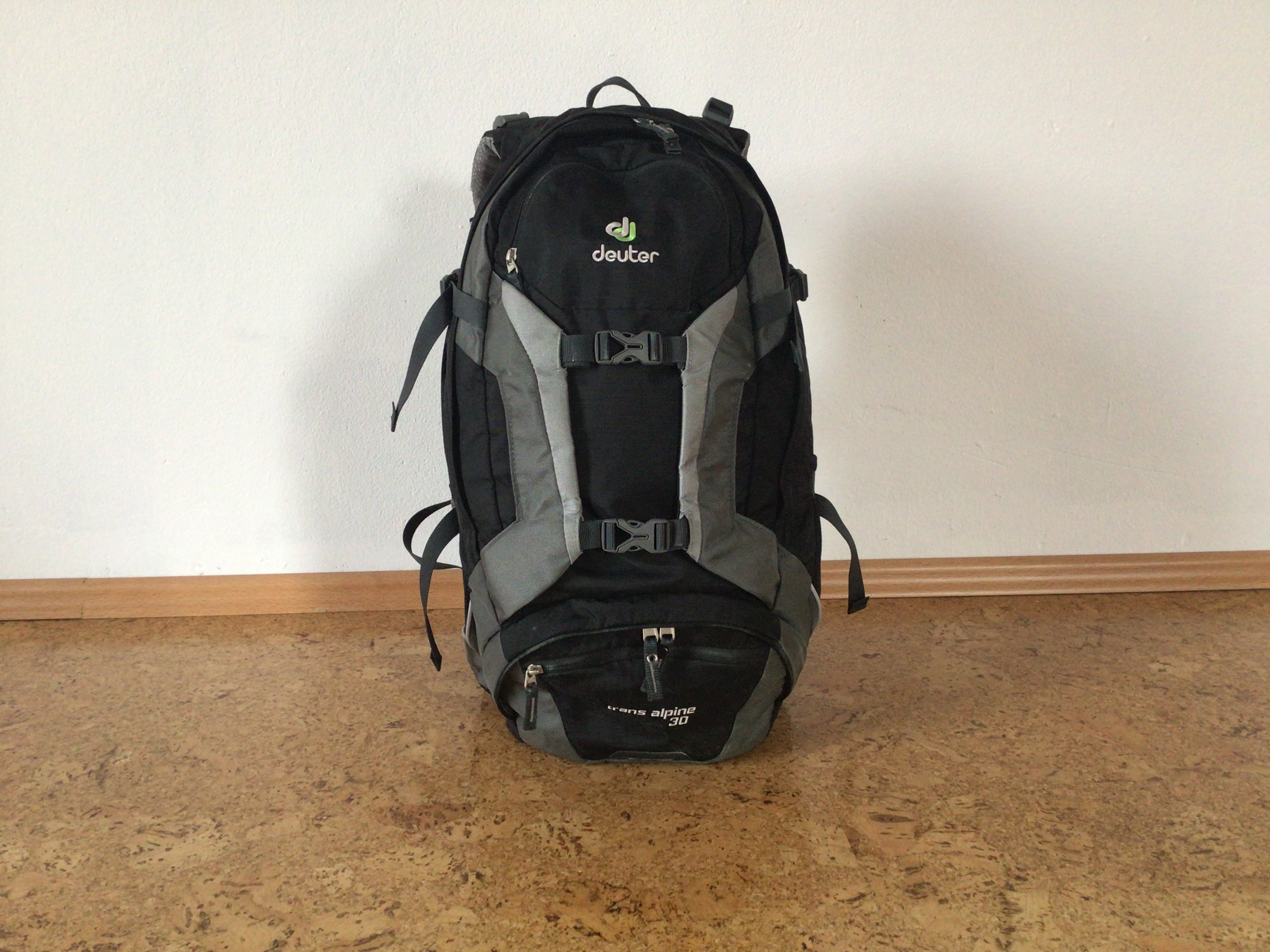 Deuter Trans Alpine 30 (2016)