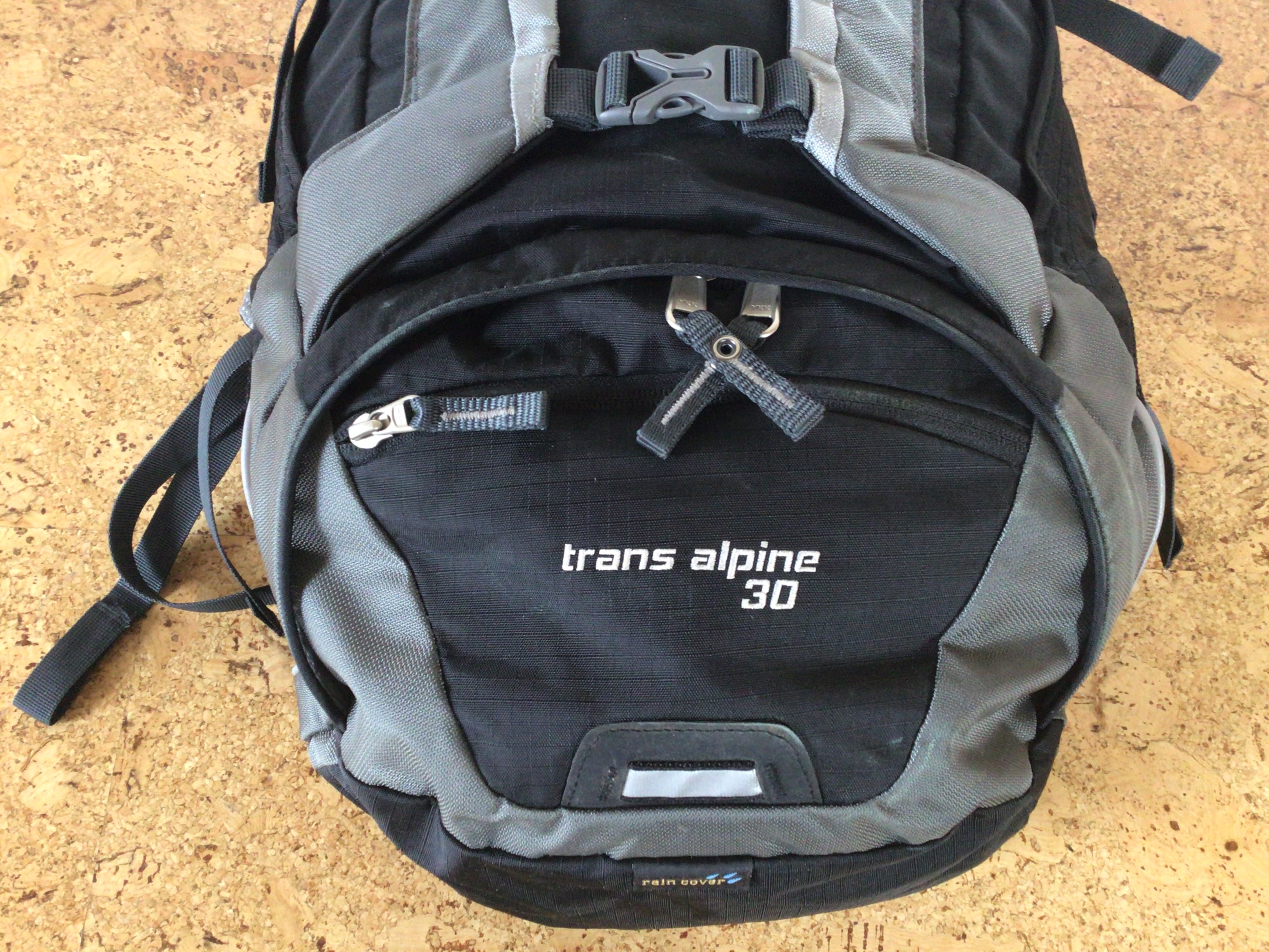 Deuter Trans Alpine 30 (2016)