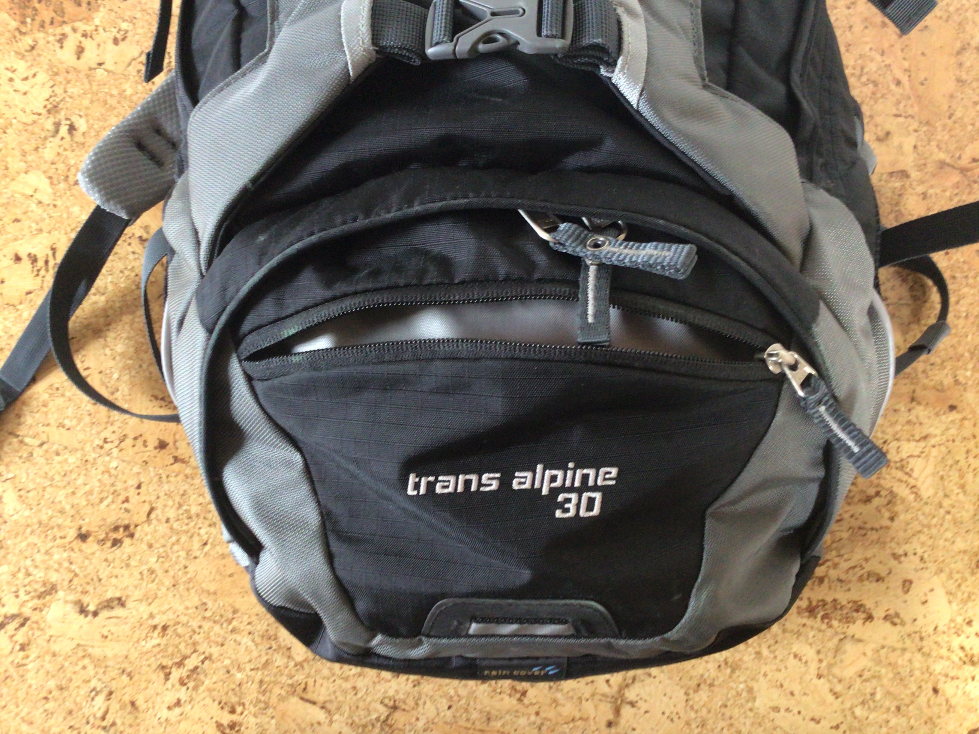 Deuter Trans Alpine 30 (2016)