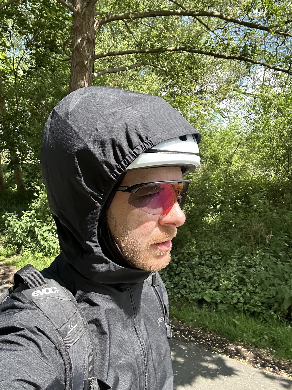 Helm Passform