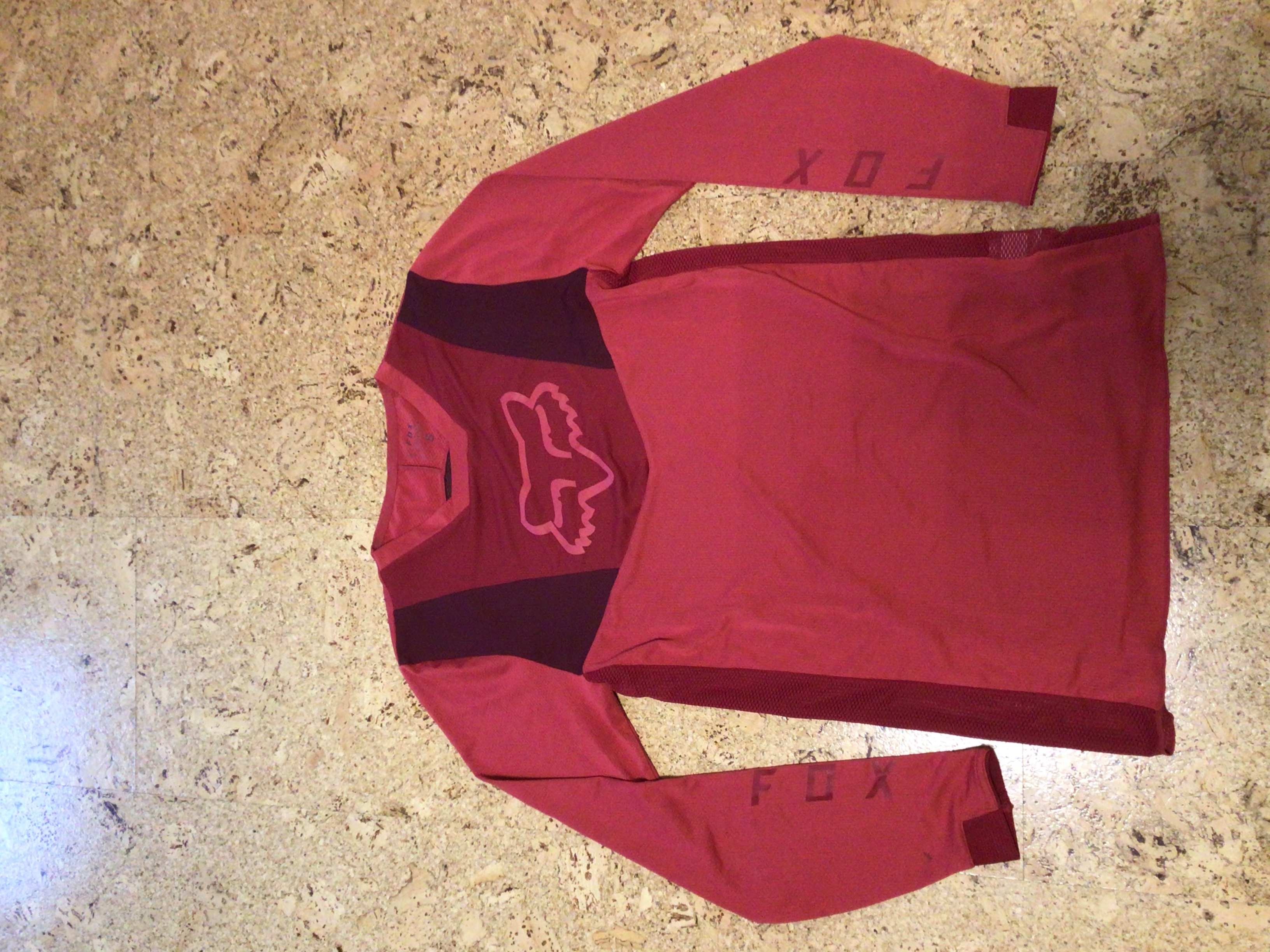 Fox Airline Jersey